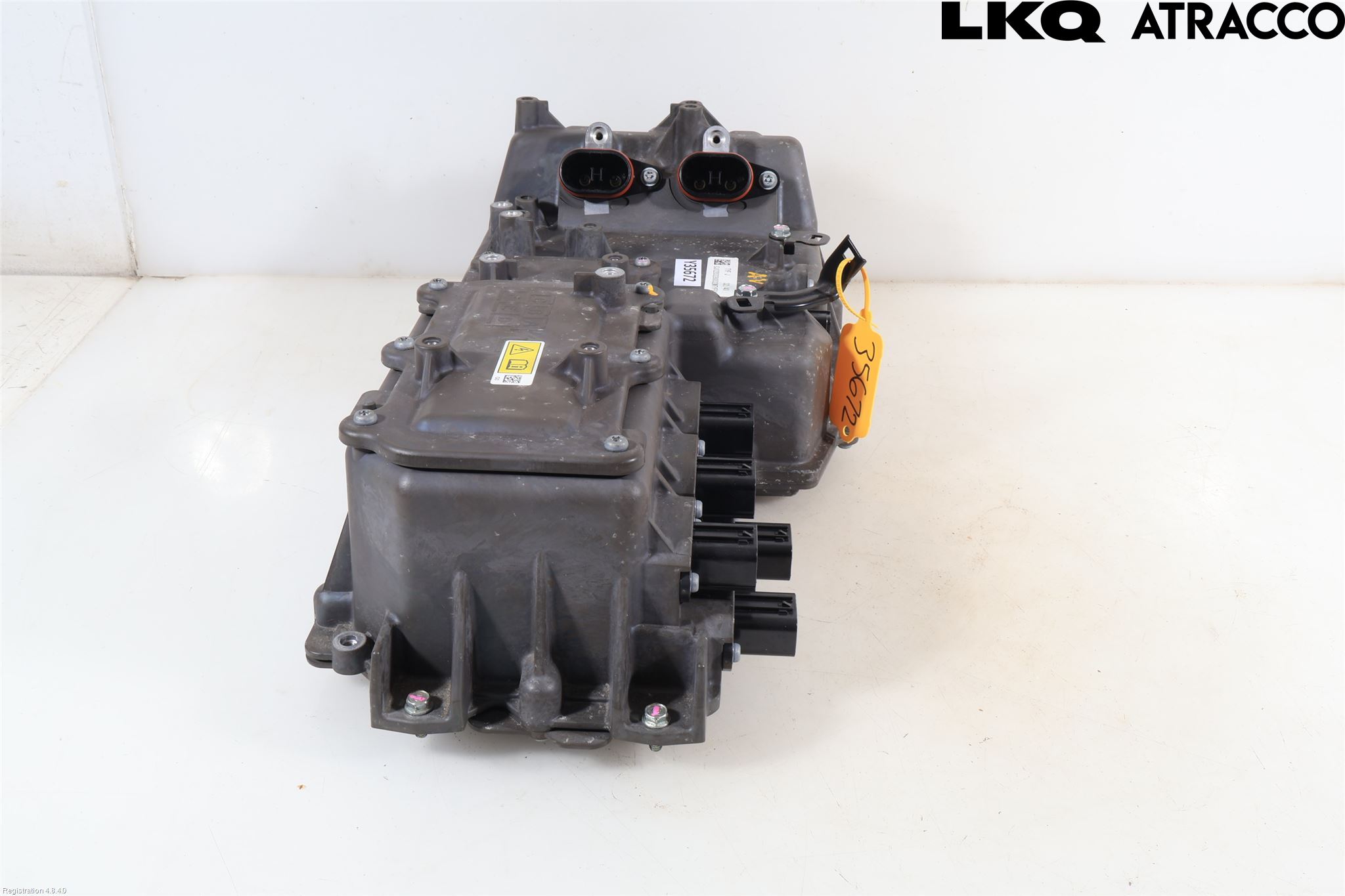 Honda E 20-23 Converter - Momentforsterker