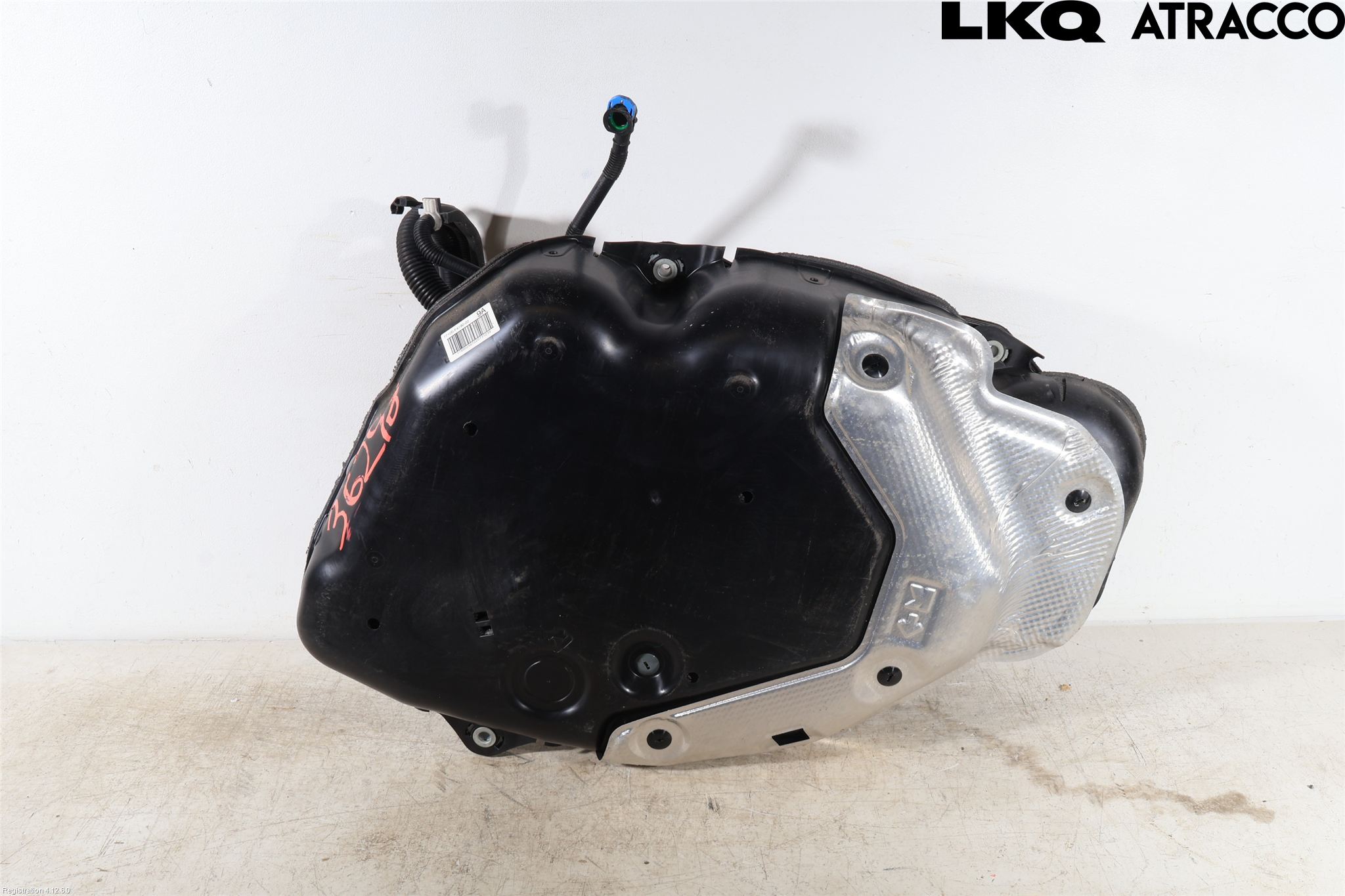 Toyota C-HR 24- Drivstofftank