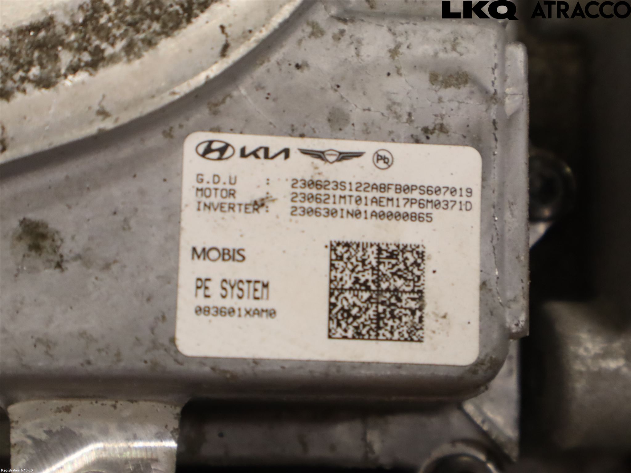 Hyundai IONIQ 5 NE 22- Navgir Elektrisk