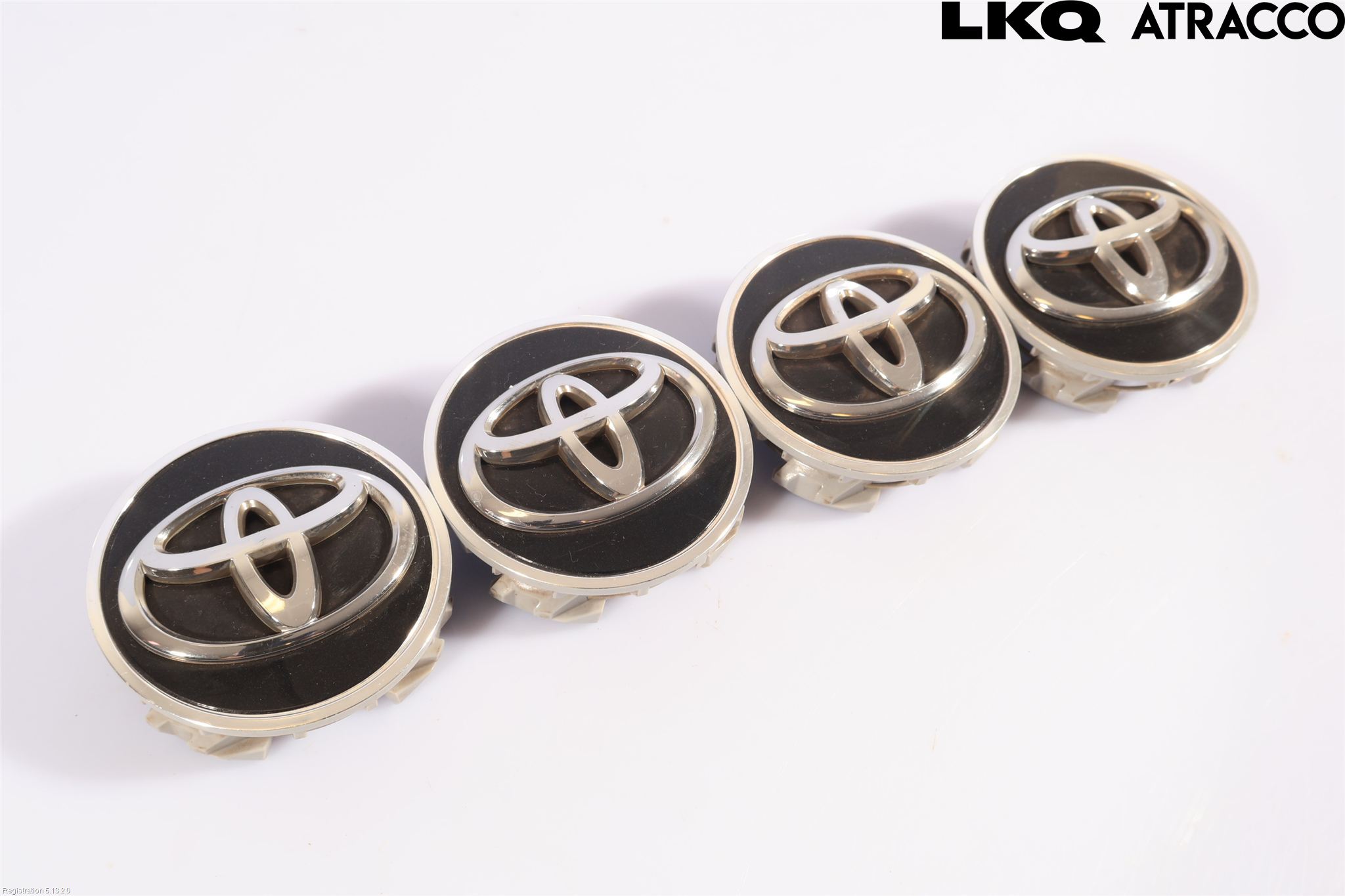 Toyota COROLLA 19- Hjulkapsel Sett