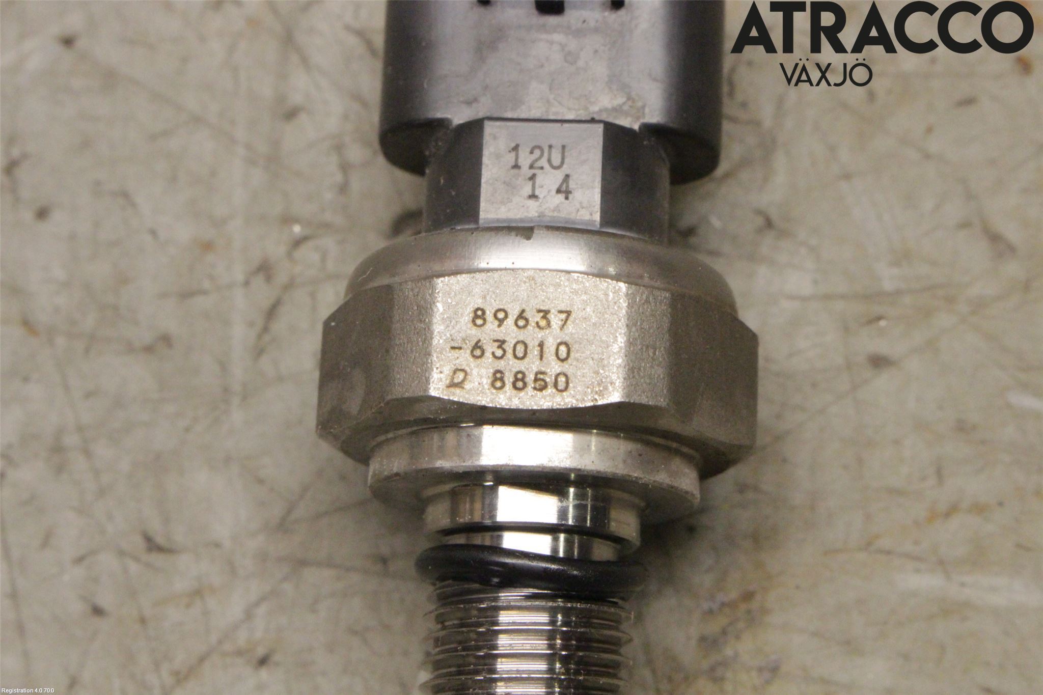 Toyota AVENSIS 16-18 Gearkasse Hus-Deler