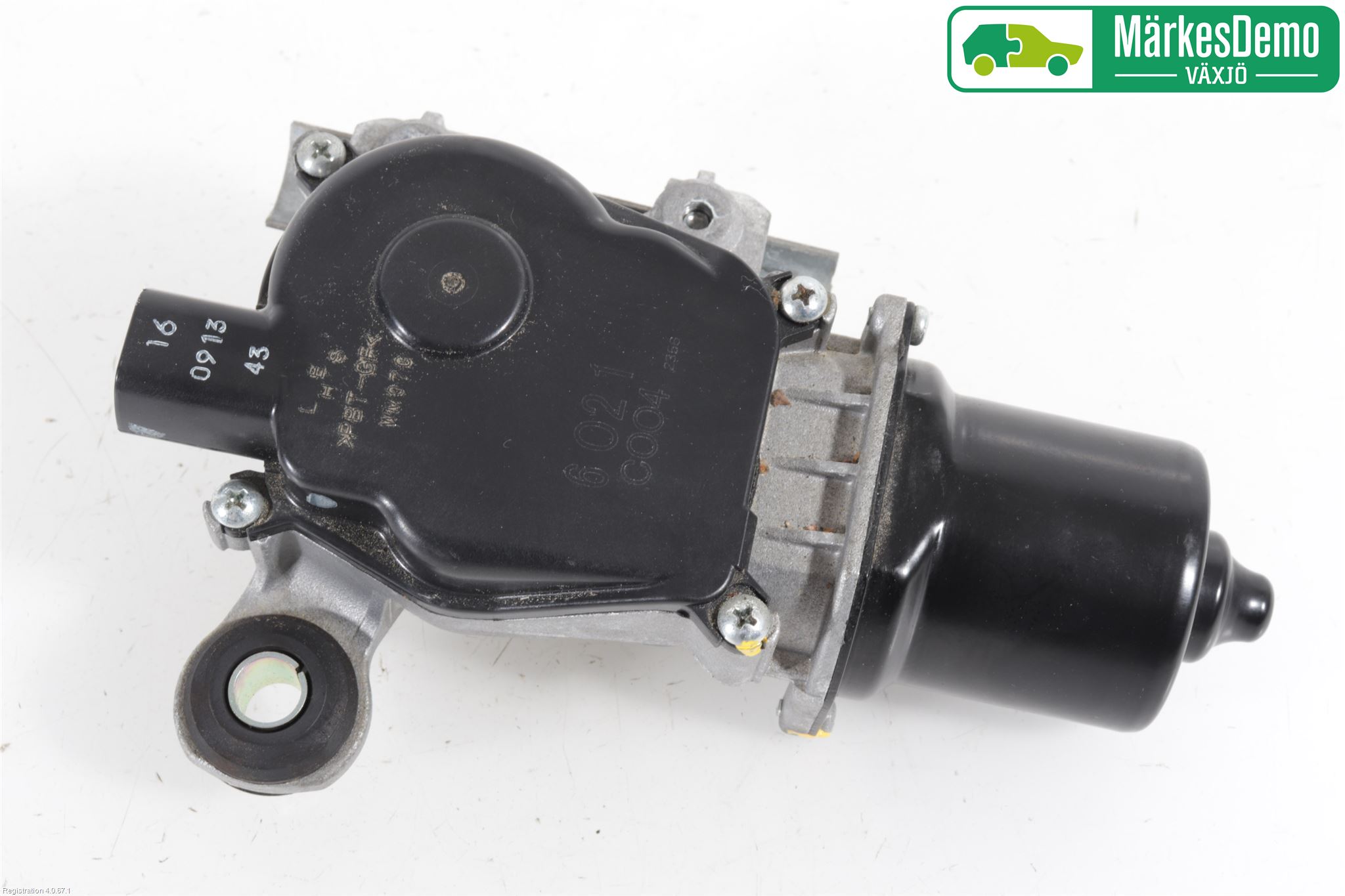 Nissan X-TRAIL 14-21 Viskermotor Frontrute