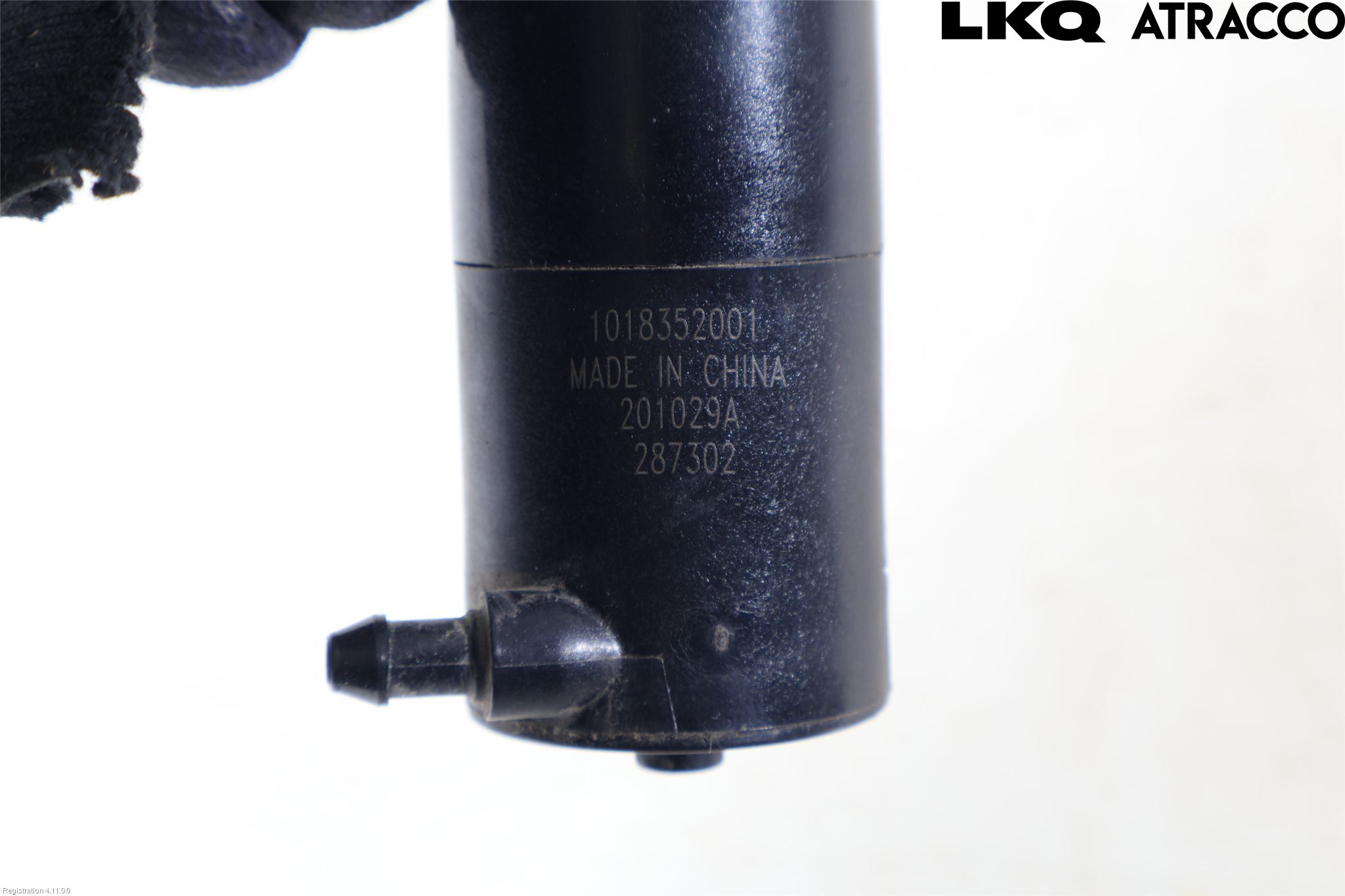 Toyota COROLLA 19- Spylerpumpe Høytrykk