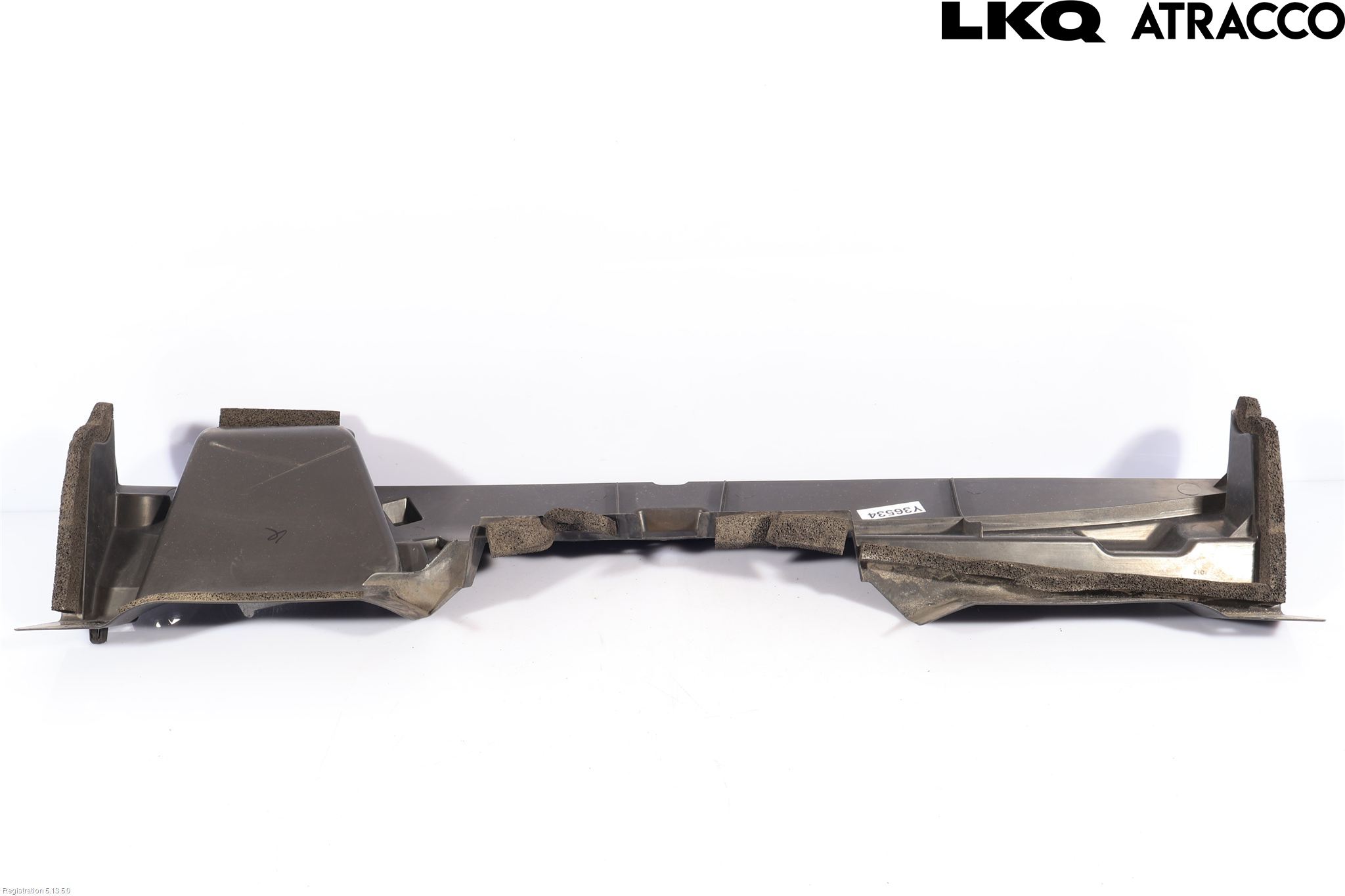Toyota C-HR 16-23 Tackplast Front