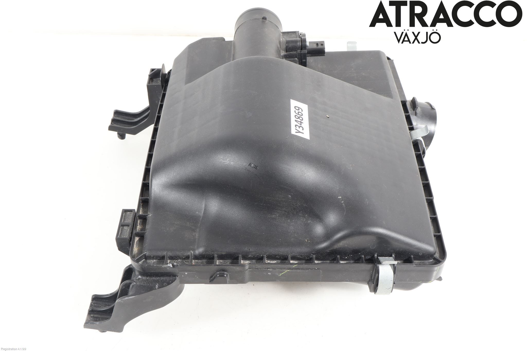 Suzuki VITARA 15- Luftfilter Boks