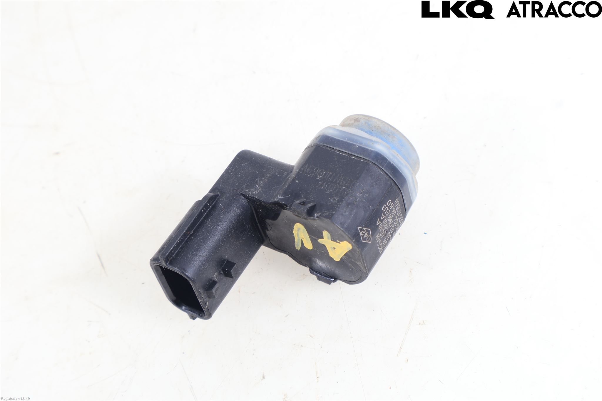 Nissan QASHQAI 17-21 Sensor Ryggesensor