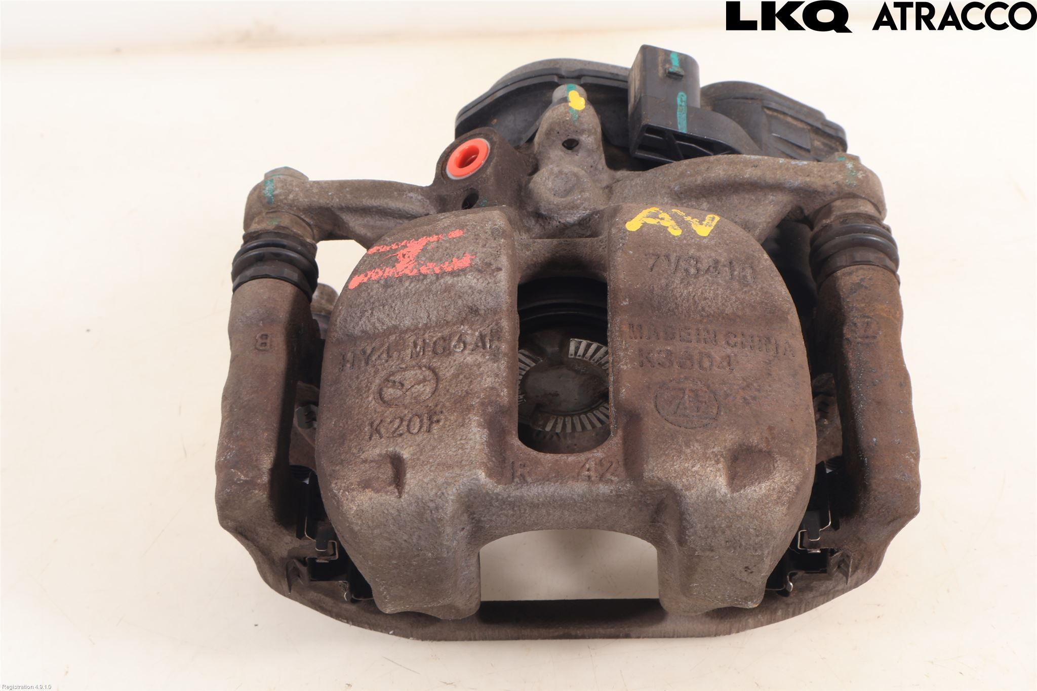 Mazda CX-60 22- Bremsecaliper Bak Høyre