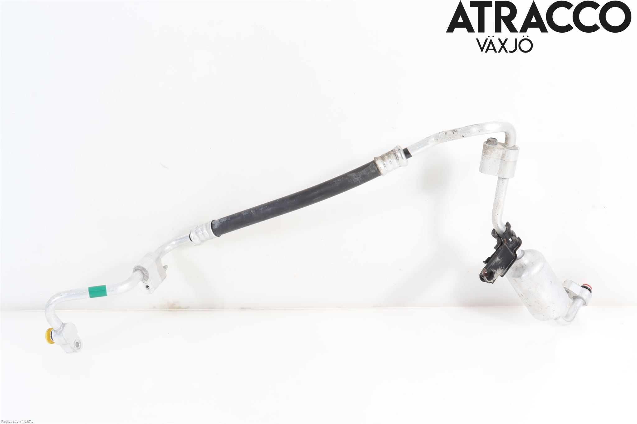 Honda E 20-23 Varme Ac Slange - Rør