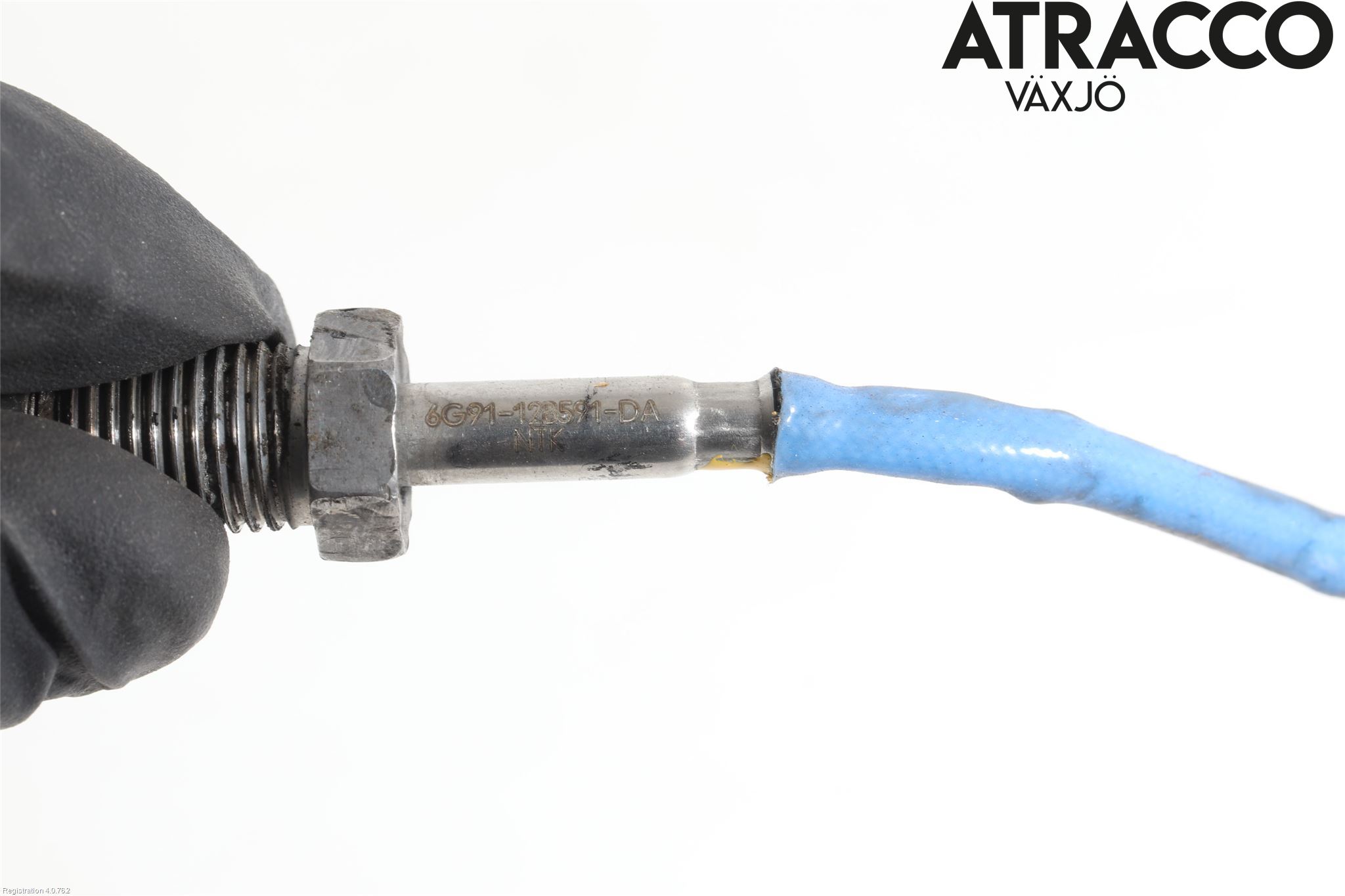 Ford MONDEO 07-15 Sensor Eksos