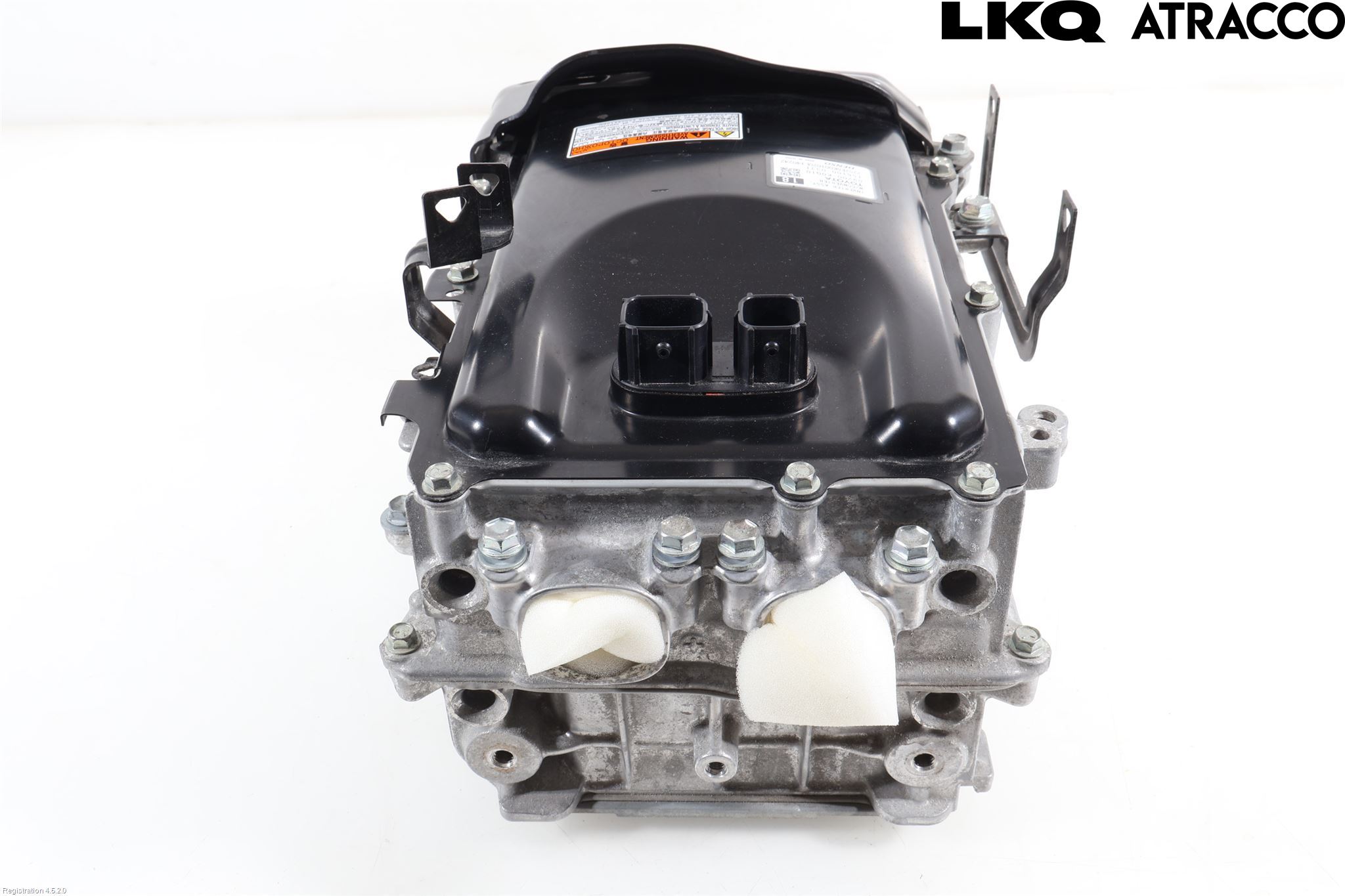 Toyota YARIS XP21 20- Hybridconverter