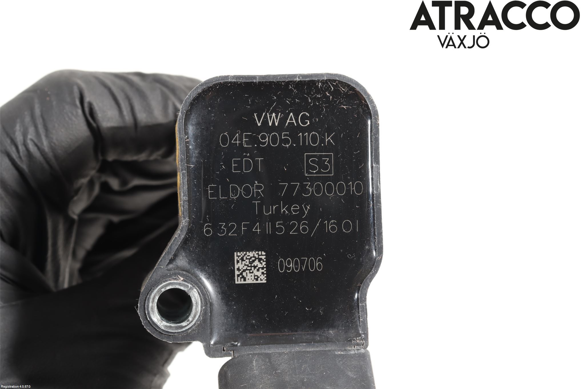 Volkswagen VW POLO 10-17 Coil