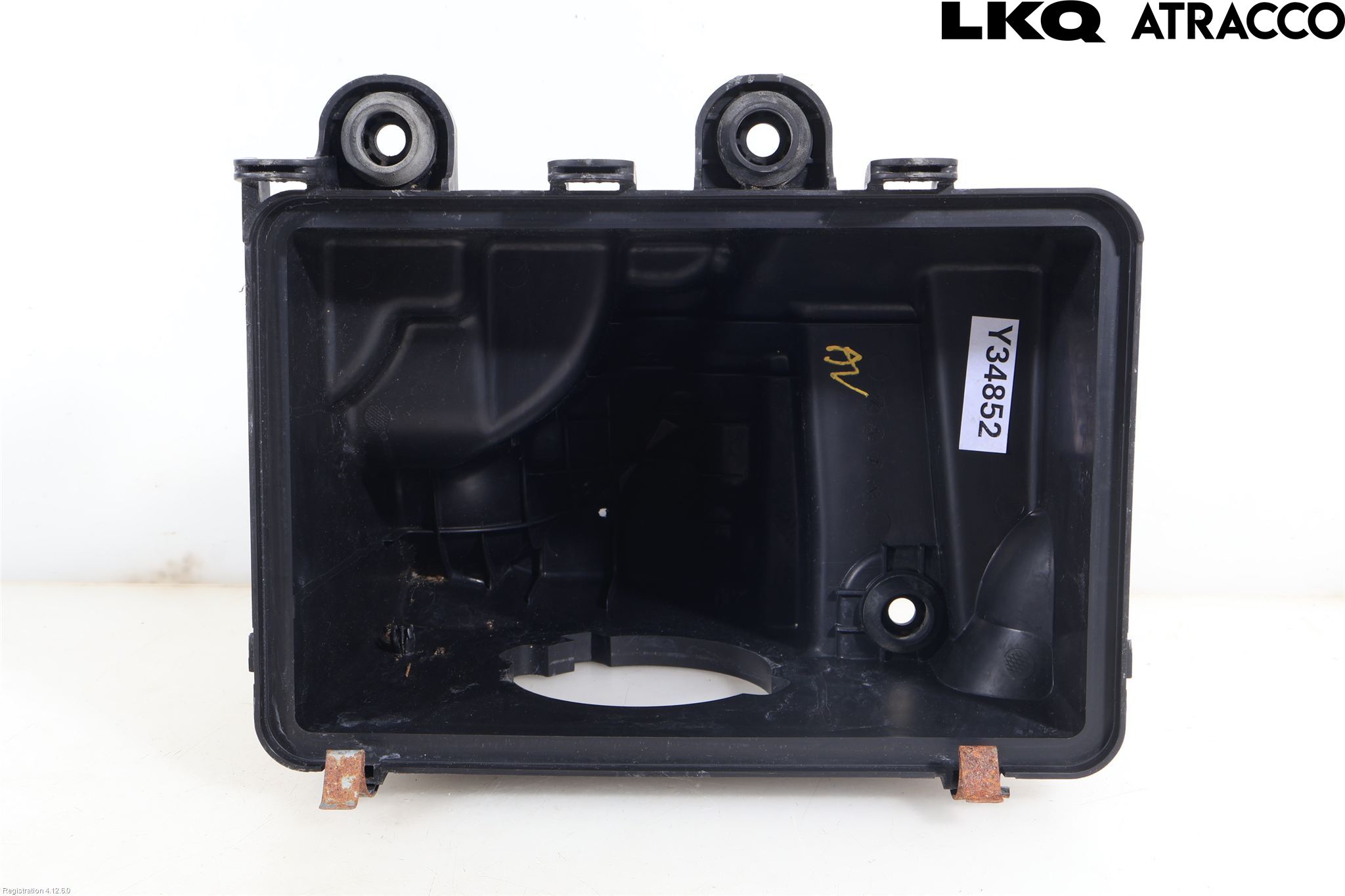 Mazda 3 III 14-19 Luftfilter Boks