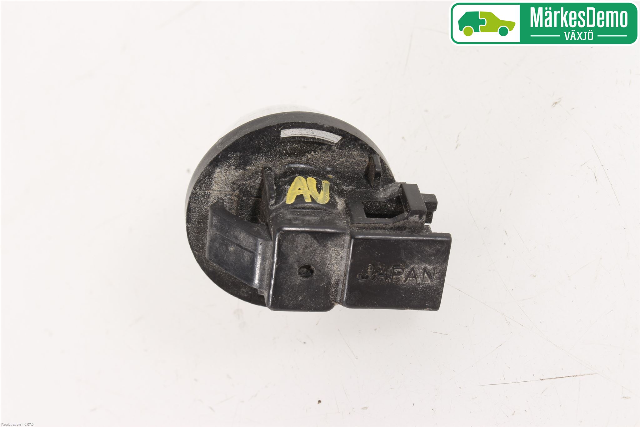 Suzuki SWIFT 17-24 Skilt Belysning