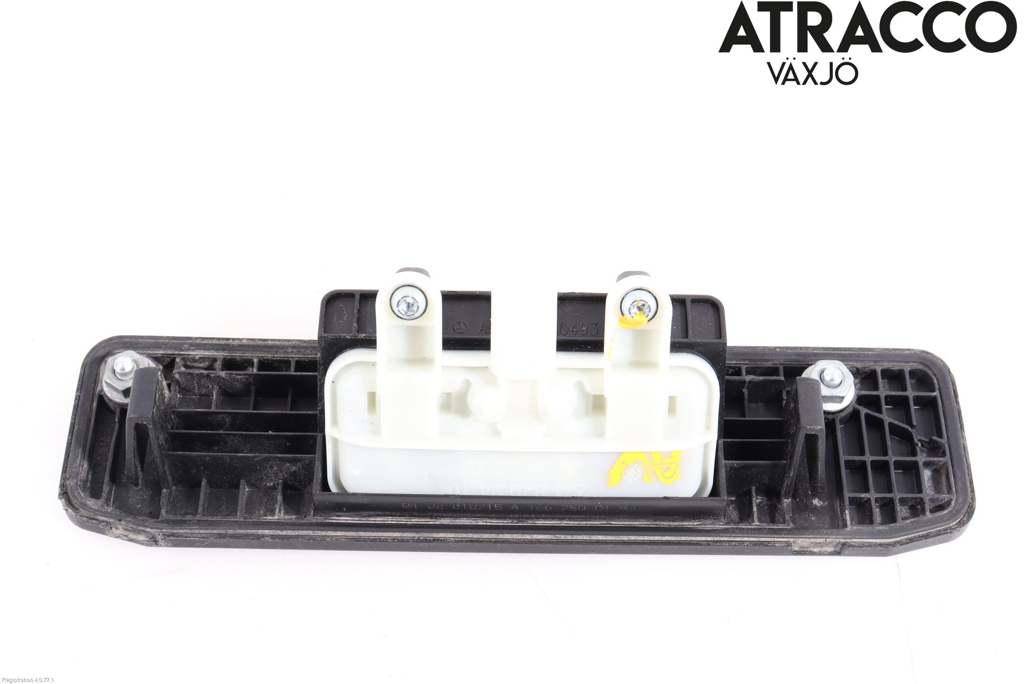 Mercedes-Benz MB A-KLASS (W176) 13-18 Bakluke Handtak Ytre