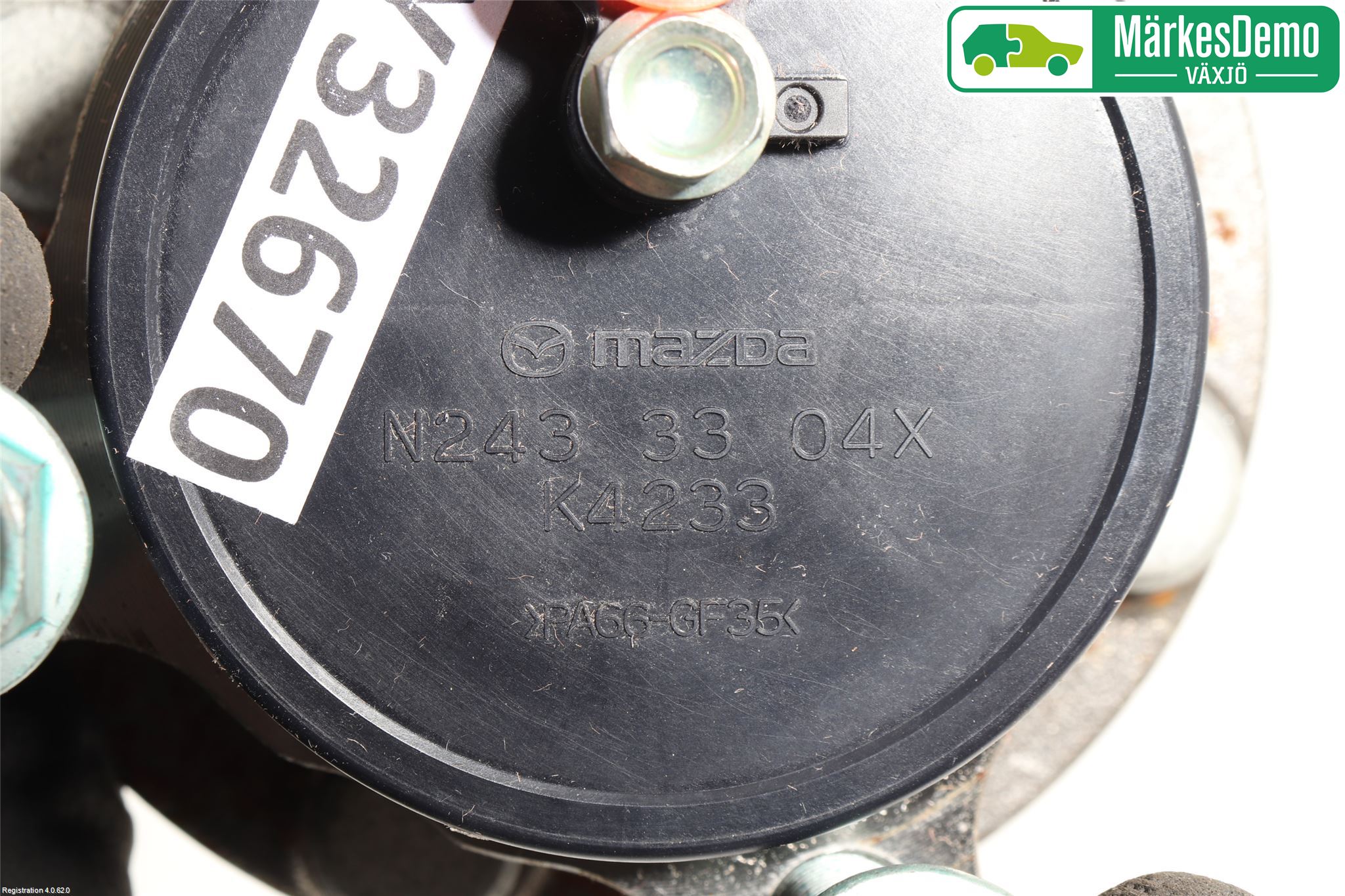 Mazda MX-5 IV (ND/ND2/ND3) MIATA 15- Nav Foran