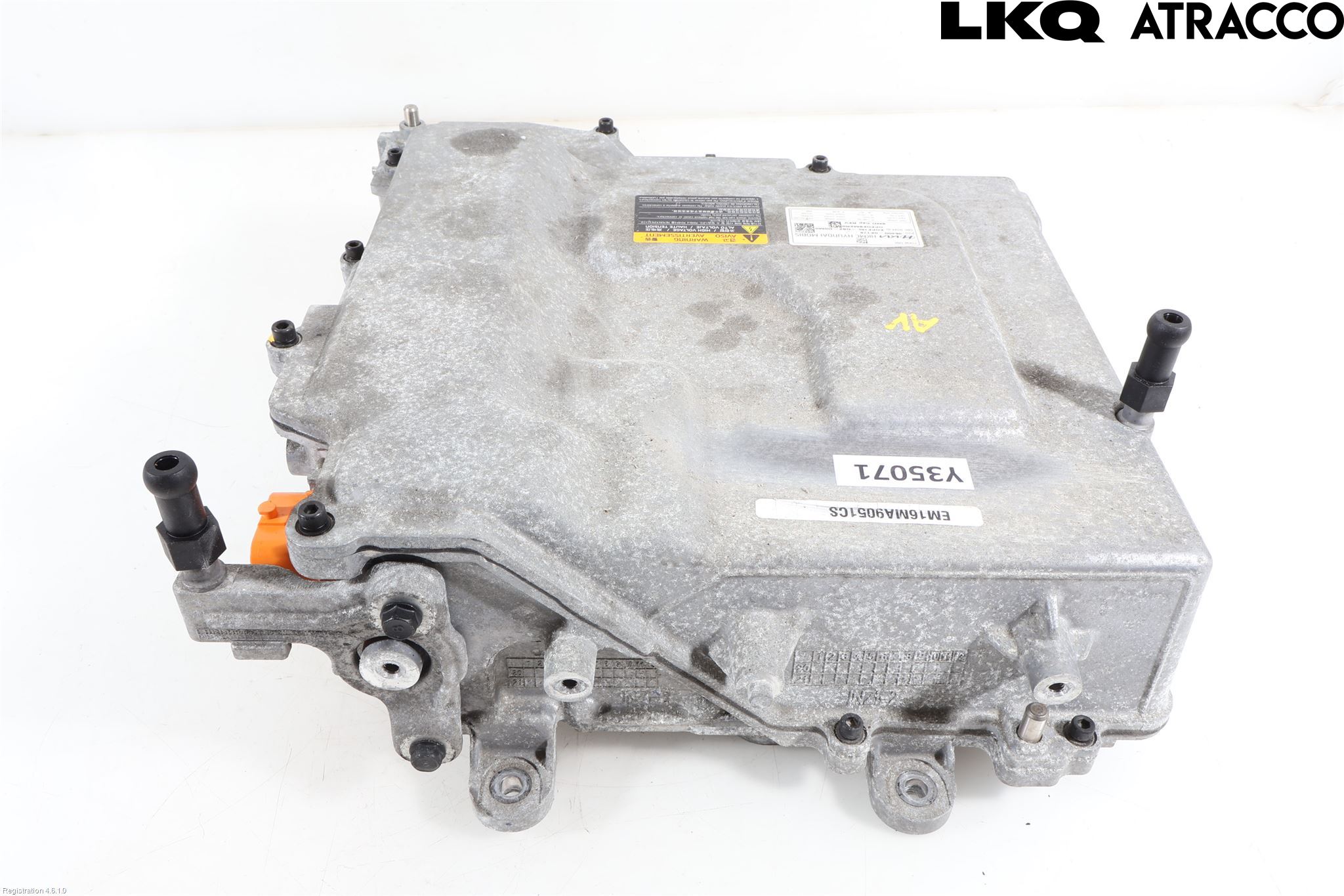 Hyundai KONA/ELECTRIC OS 18-23 Batterilader Hybrid
