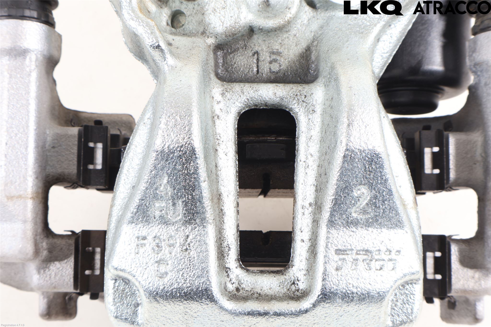 Toyota YARIS XP21 20- Bremsecaliper Bak Venstre