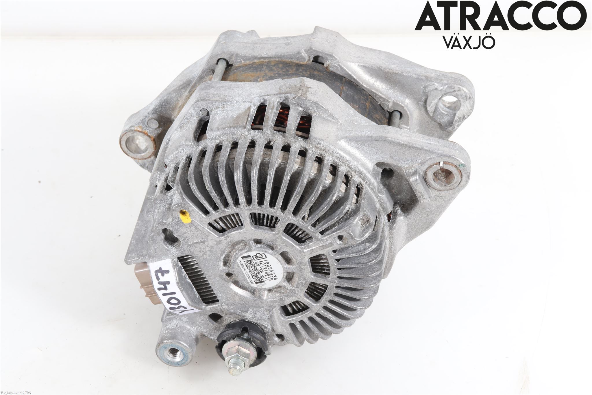 Mitsubishi OUTLANDER 13-21 Dynamo