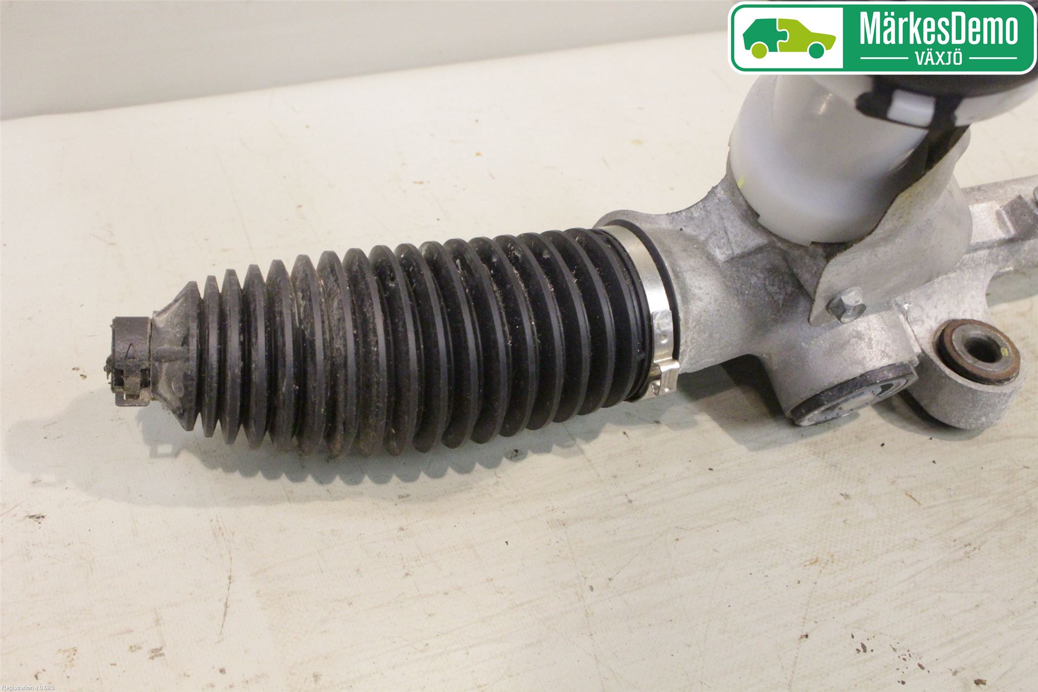 Hyundai i30 PD 17- Servo Snekke - Tannstang