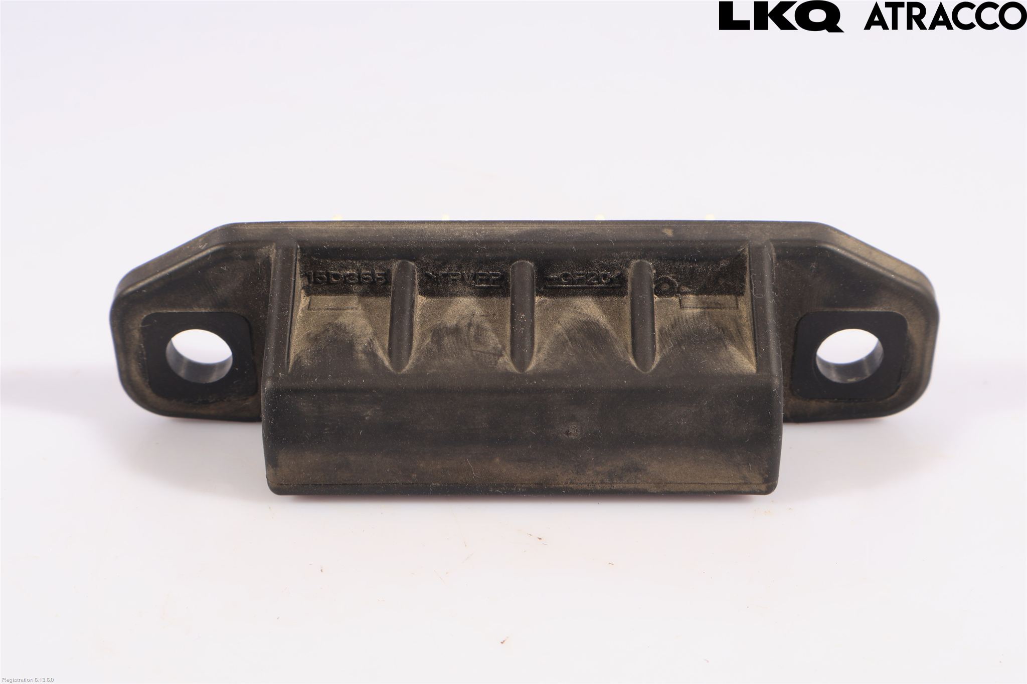 Toyota bZ4X EA10 22- Bakluke Handtak Ytre