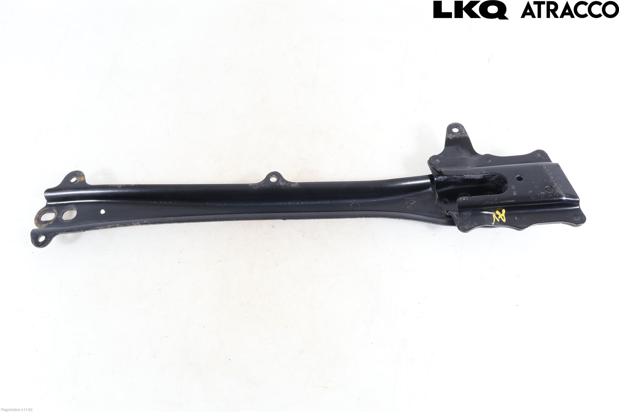 Toyota COROLLA 19- Motorbjelke (Langs Gående )
