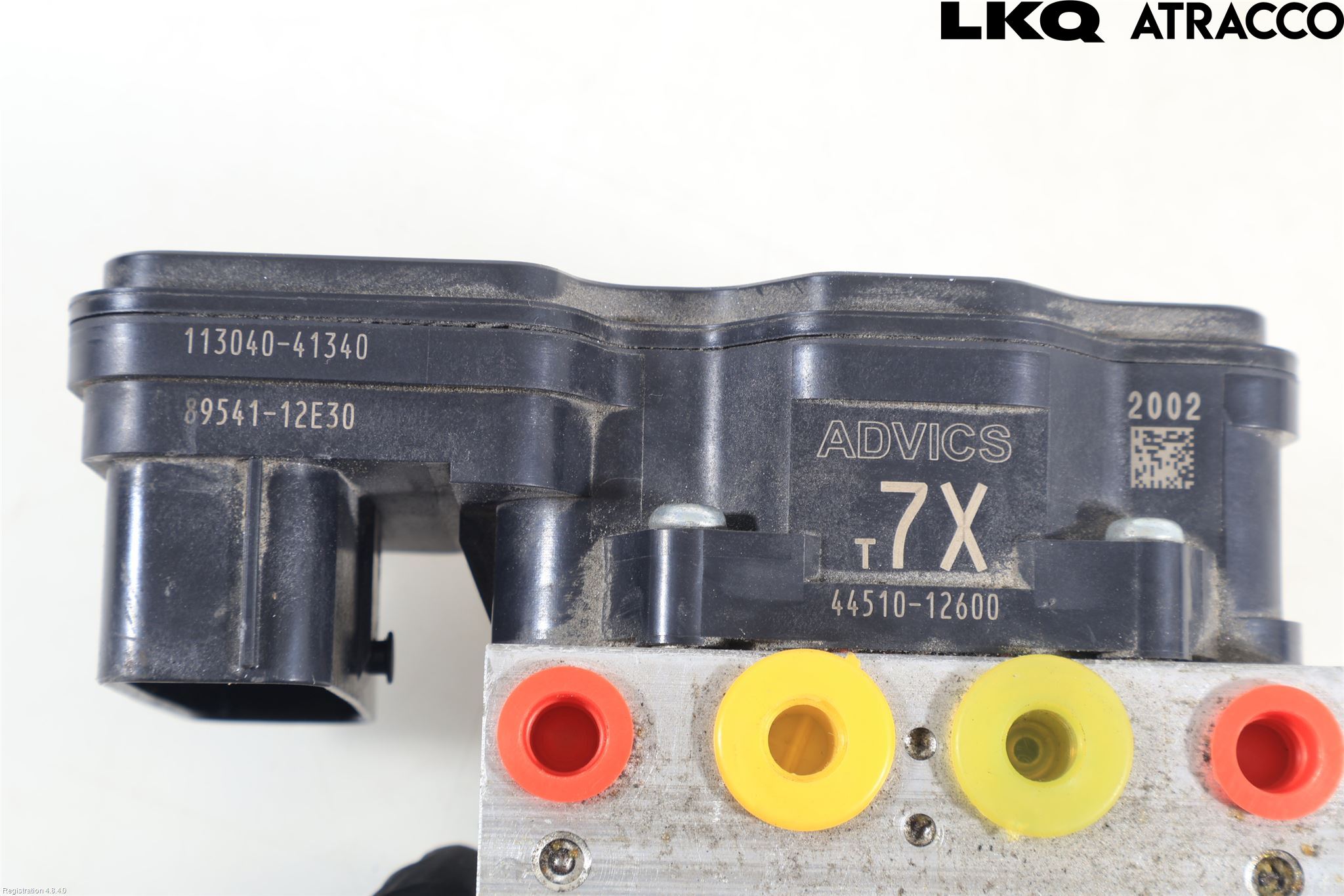 Toyota COROLLA 19- Abs Hydraulikkaggregat