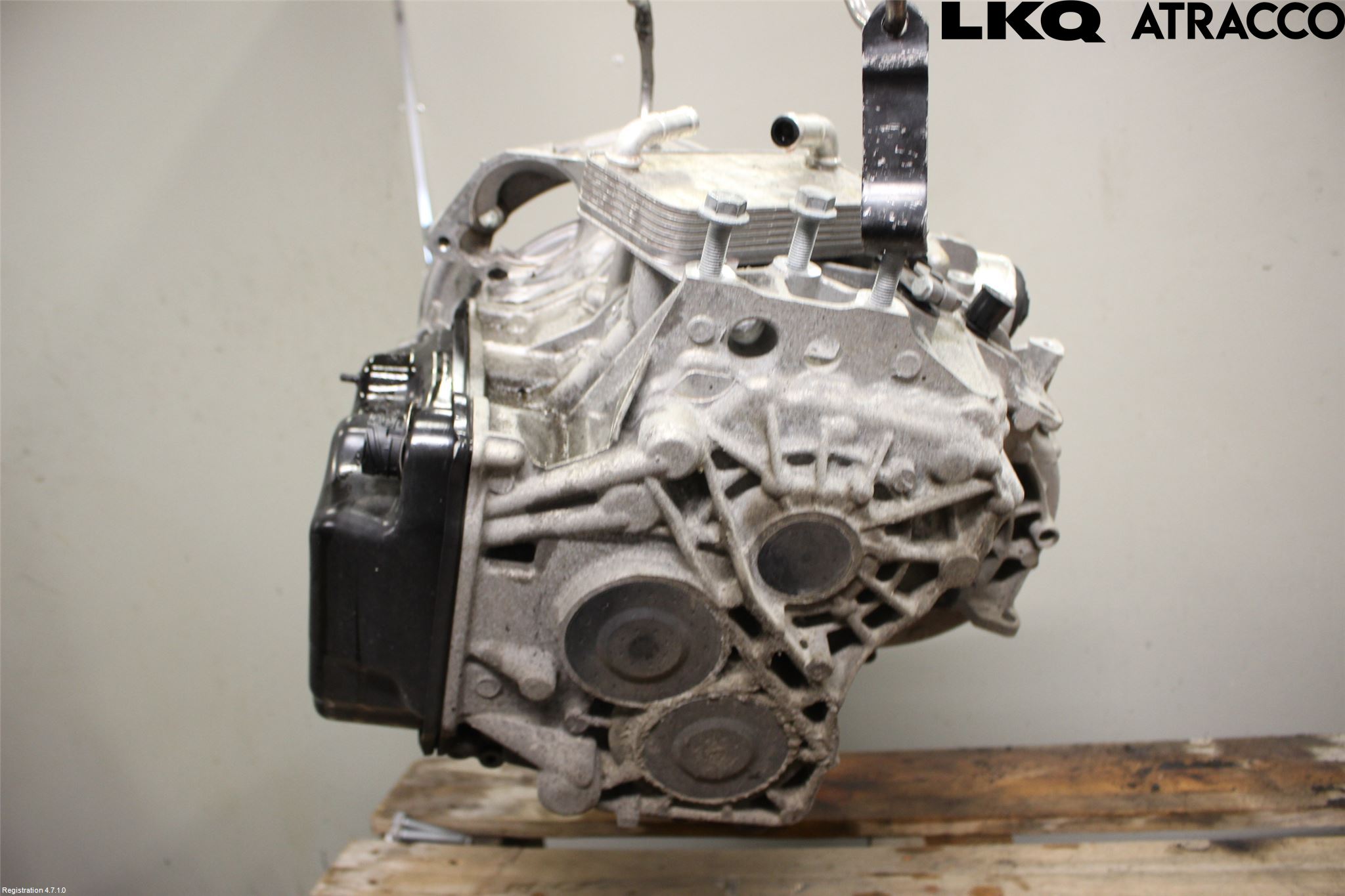 Volkswagen VW ARTEON 17- Gearkasse Automat