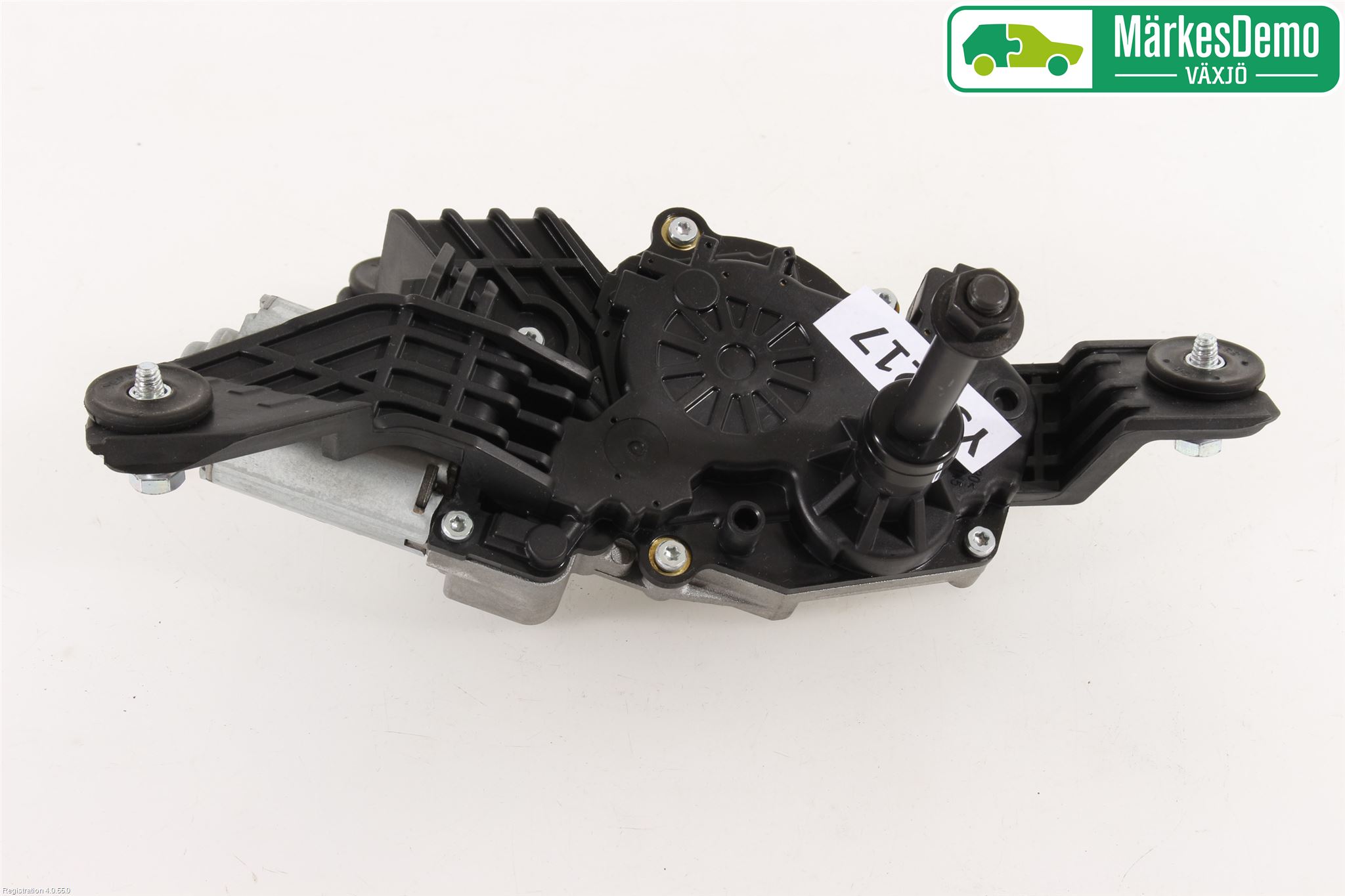 Hyundai i30 PD 17- Viskermotor Bakluke