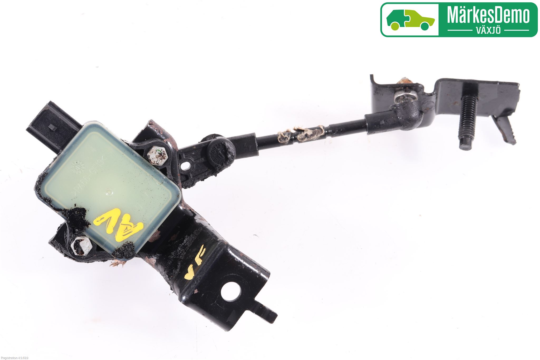 Ford MUSTANG VI 15-22 Sensor Lysinnstilling