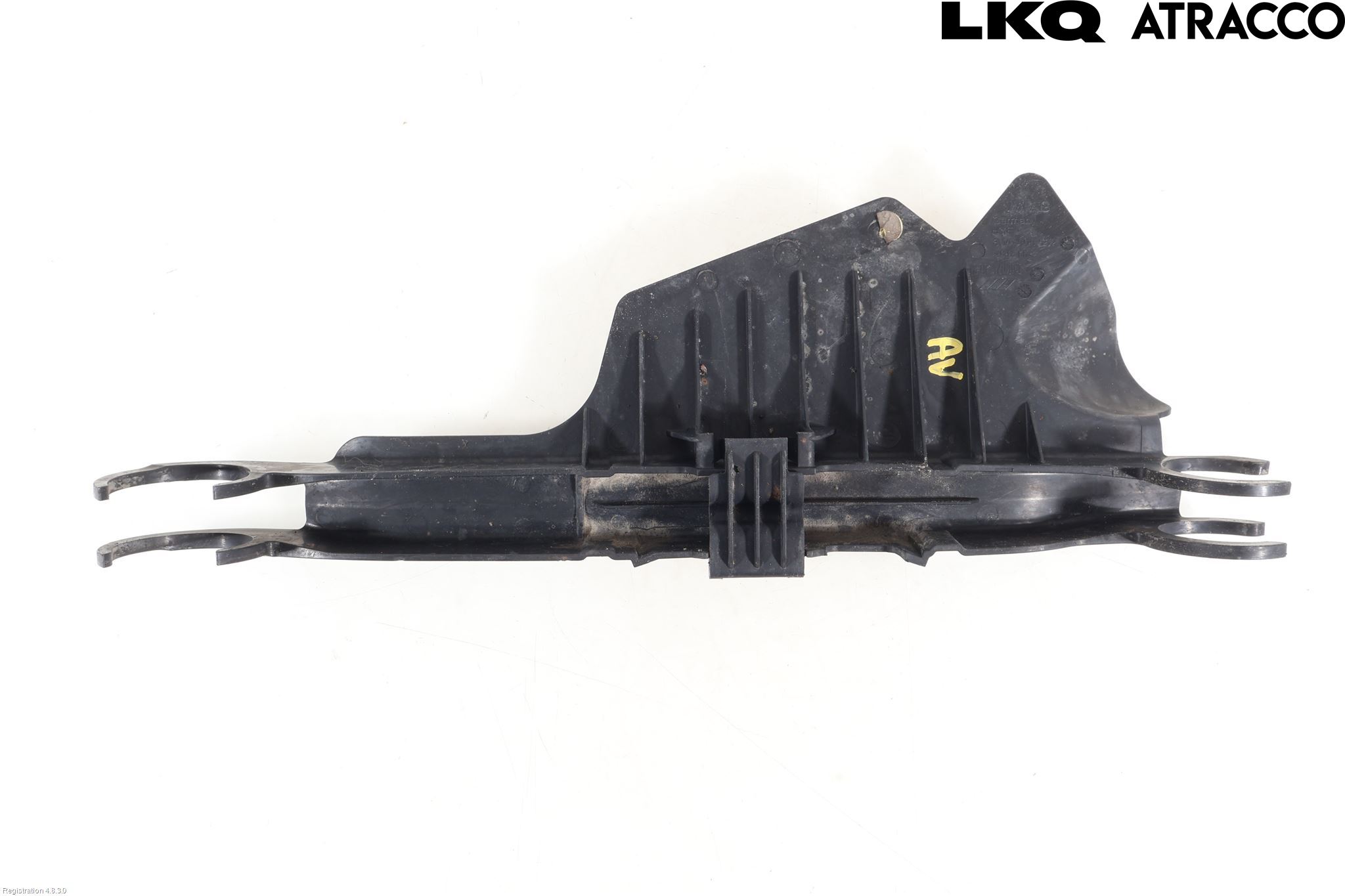 Audi A4/S4 B9 16-19 Bunnplate U Motor-Gear-Dørk