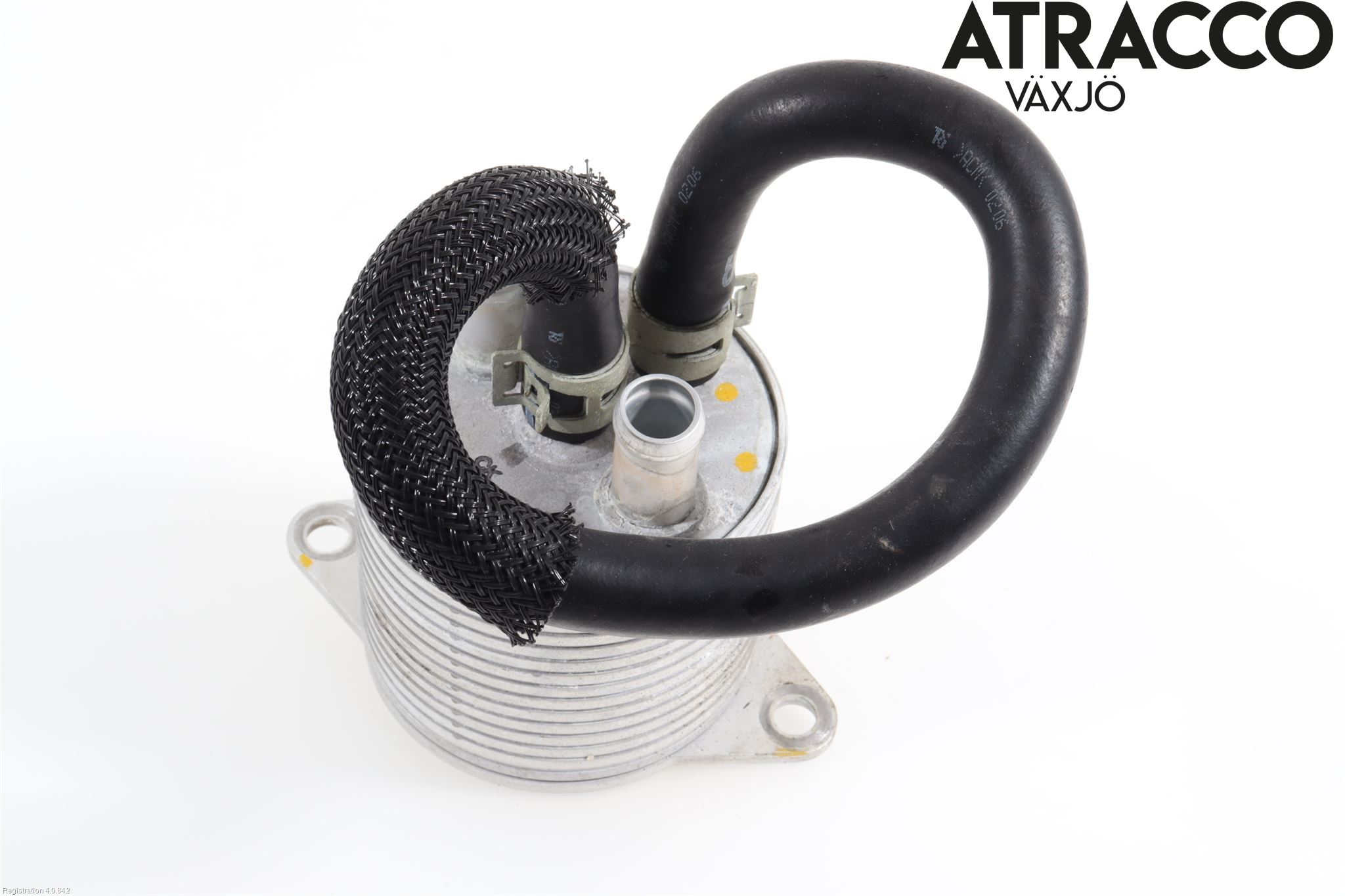 Subaru XV 18-22 Radiator Oljekjøler Automatgea