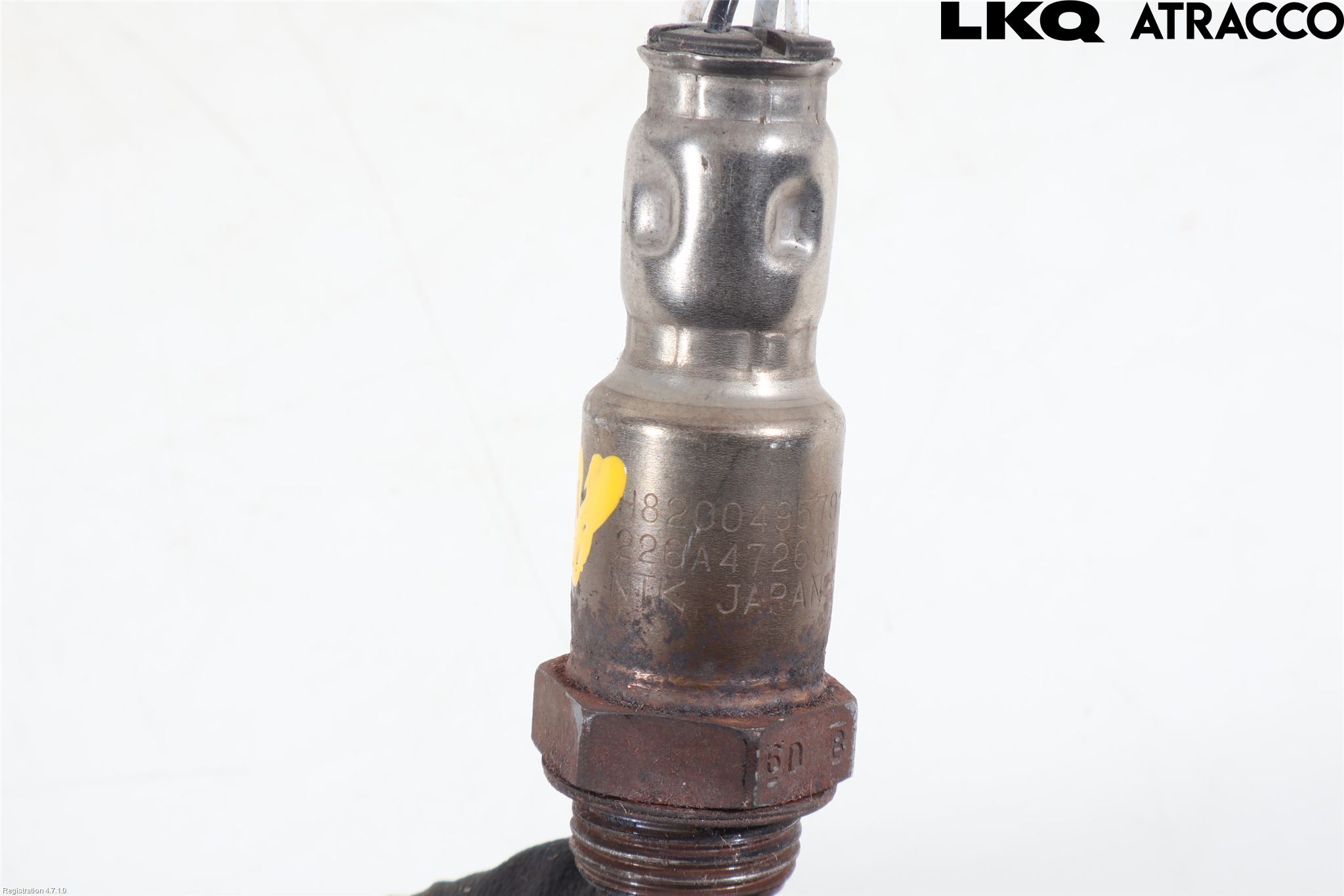 Nissan QASHQAI 14-17 Inns Lambdasonde