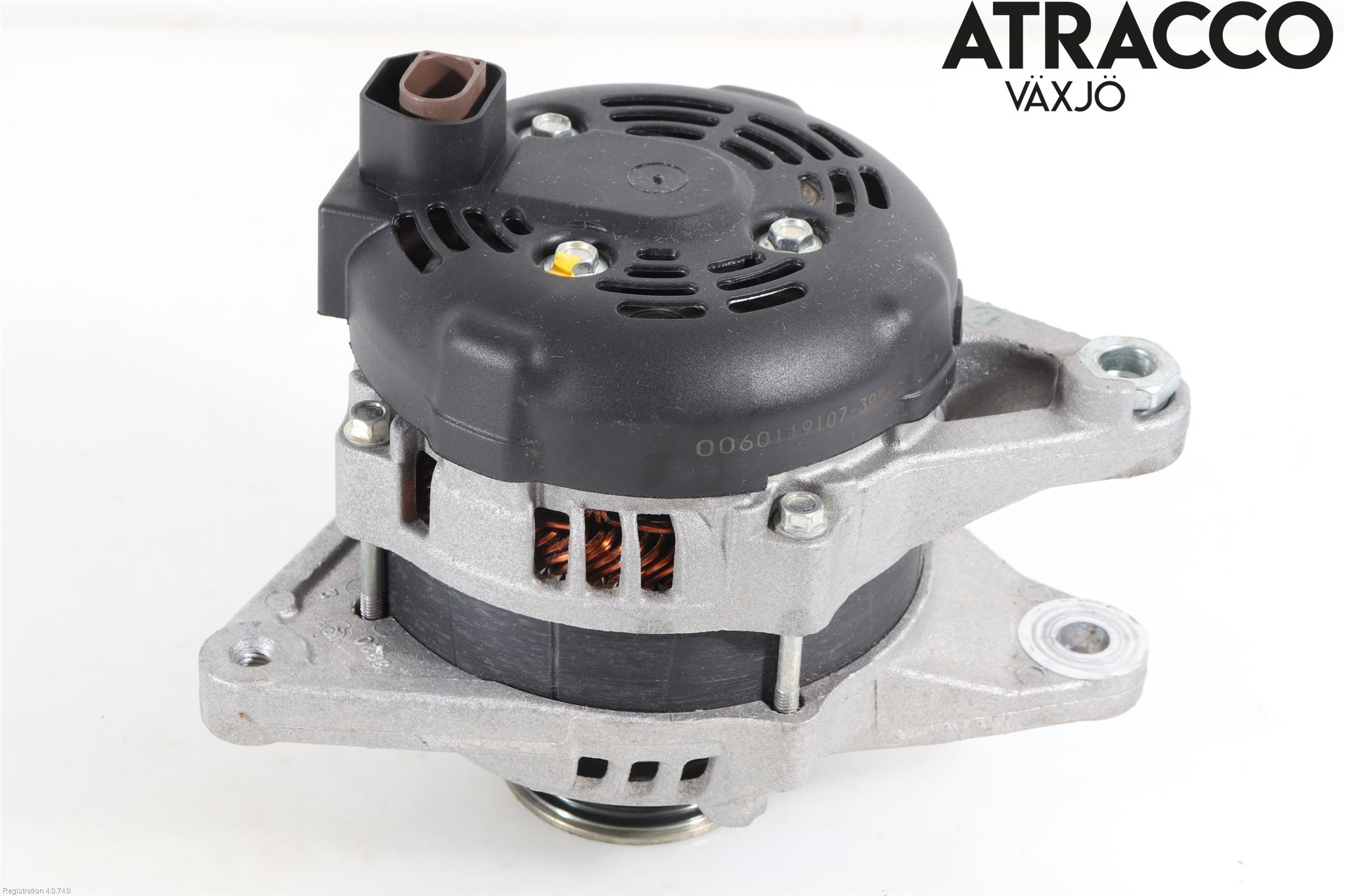 Suzuki VITARA 15- Dynamo