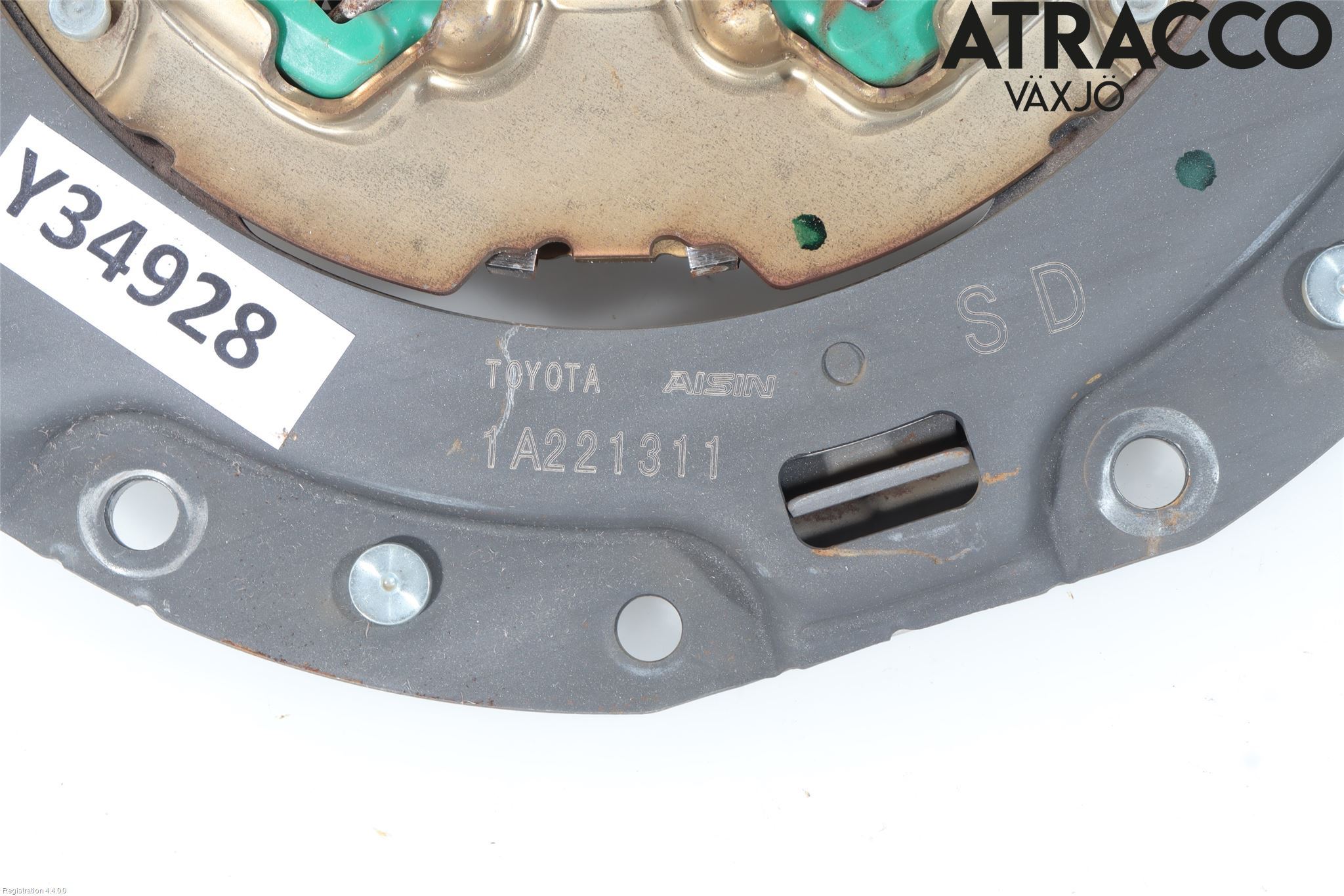 Suzuki SWACE 21- Clutch Lamell