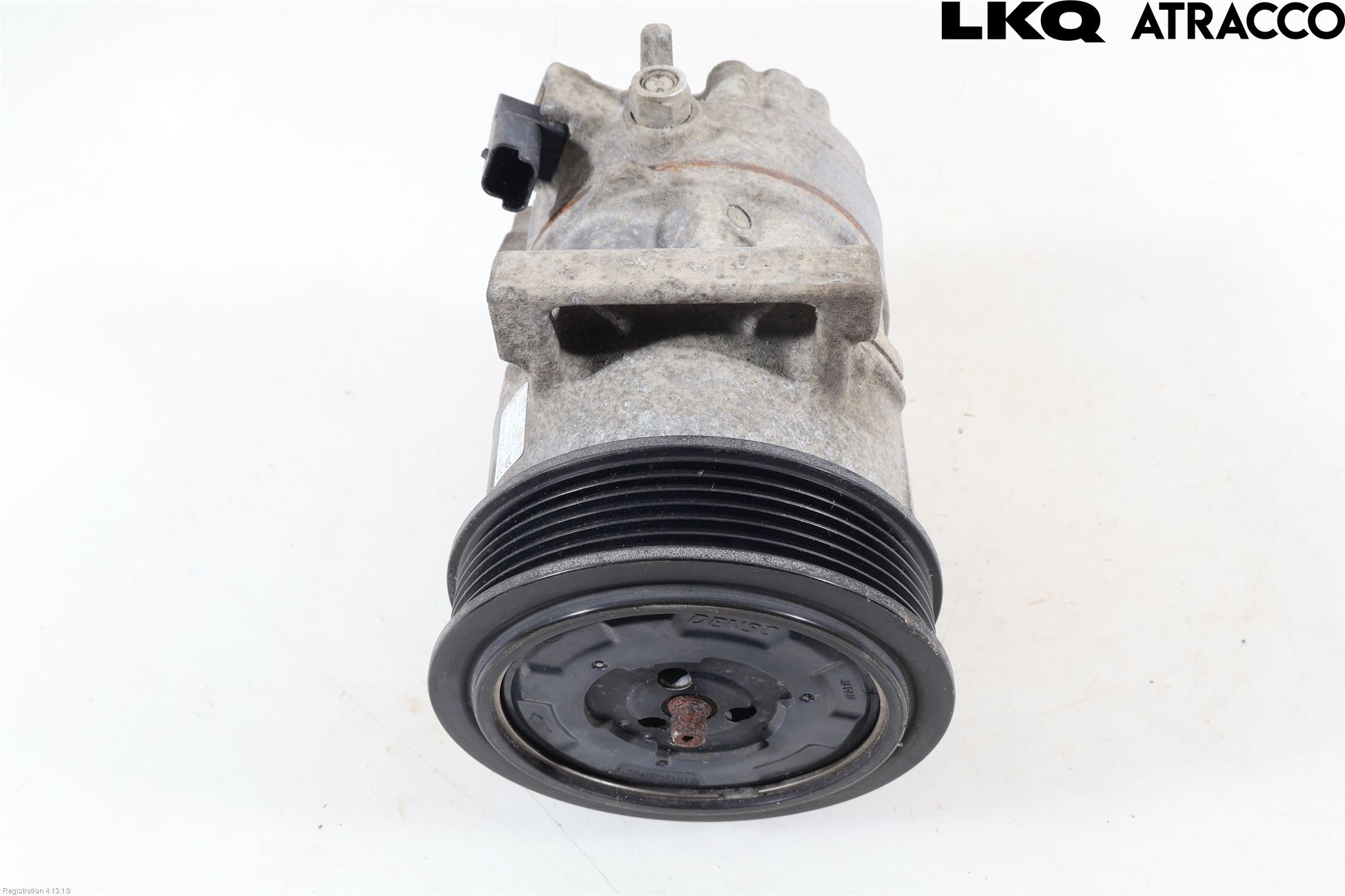 Peugeot 208 12-15 Varme Ac Kompressor