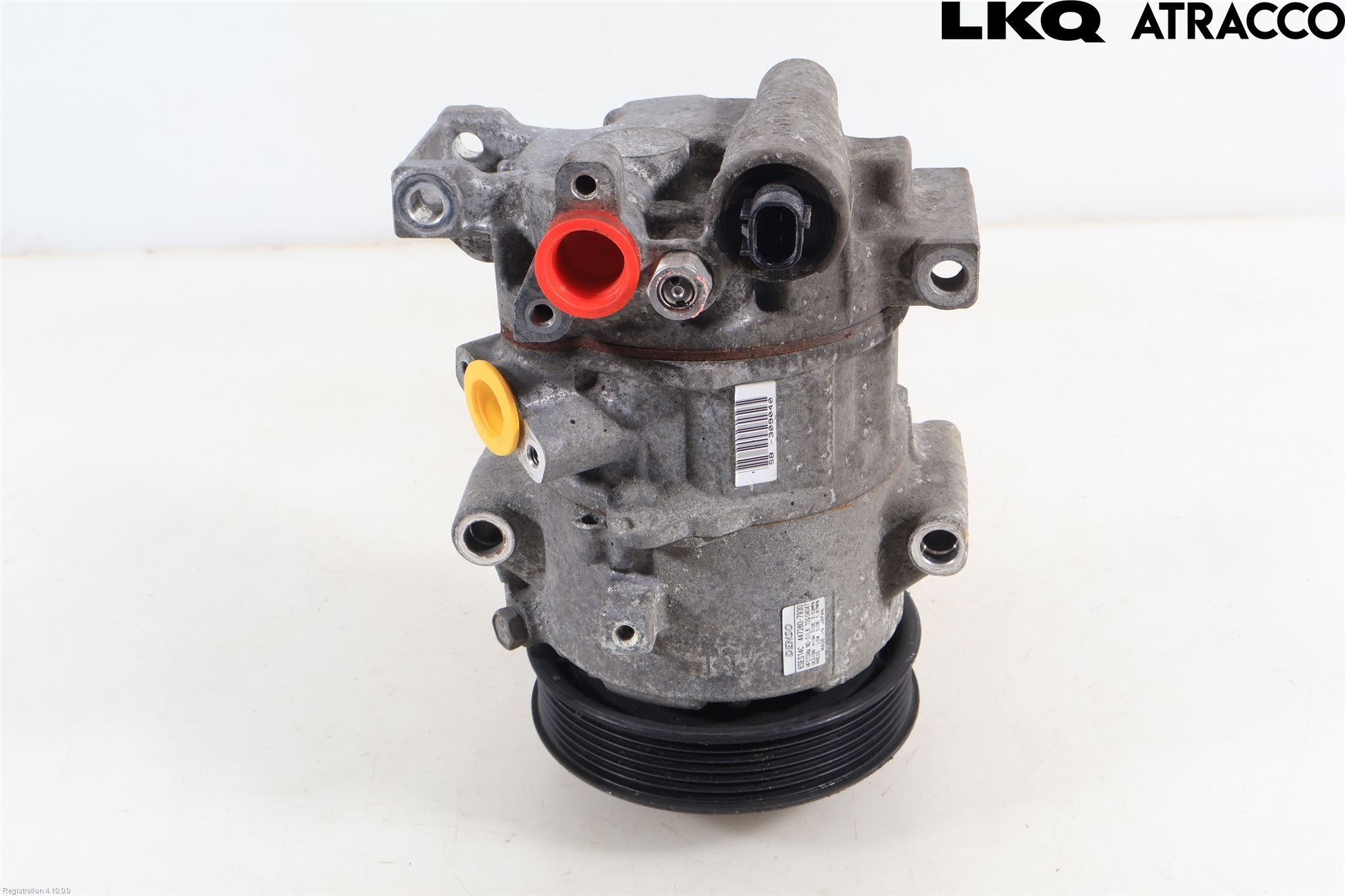 Toyota RAV4 13-18 Varme Ac Kompressor