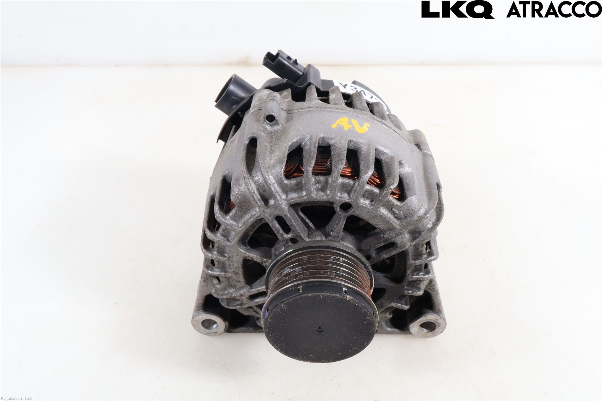 Citroen C3 AIRCROSS 18-23 Dynamo