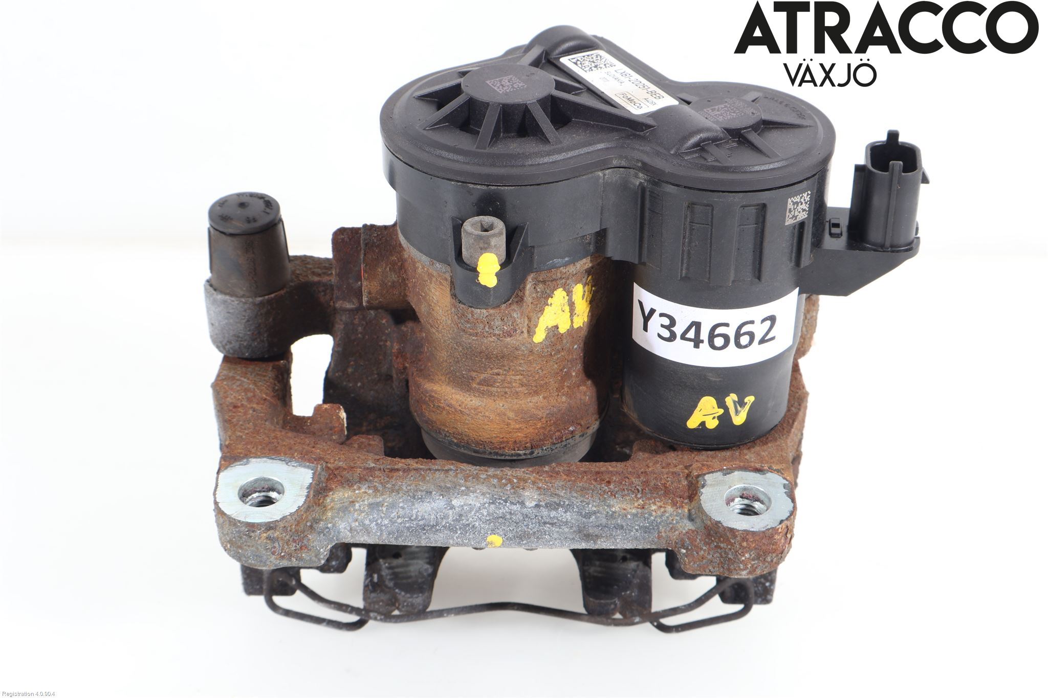 Ford FOCUS 19- Bremsecaliper Bak Venstre