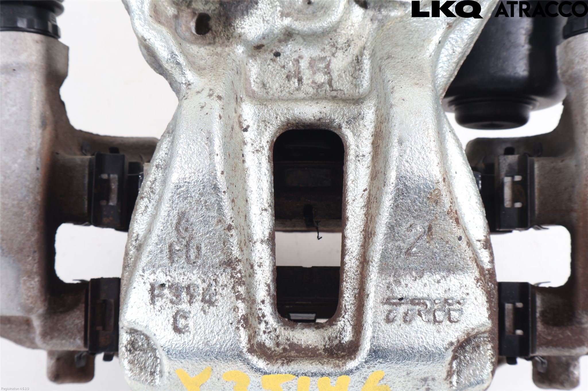Toyota YARIS XP21 20- Bremsecaliper Bak Venstre