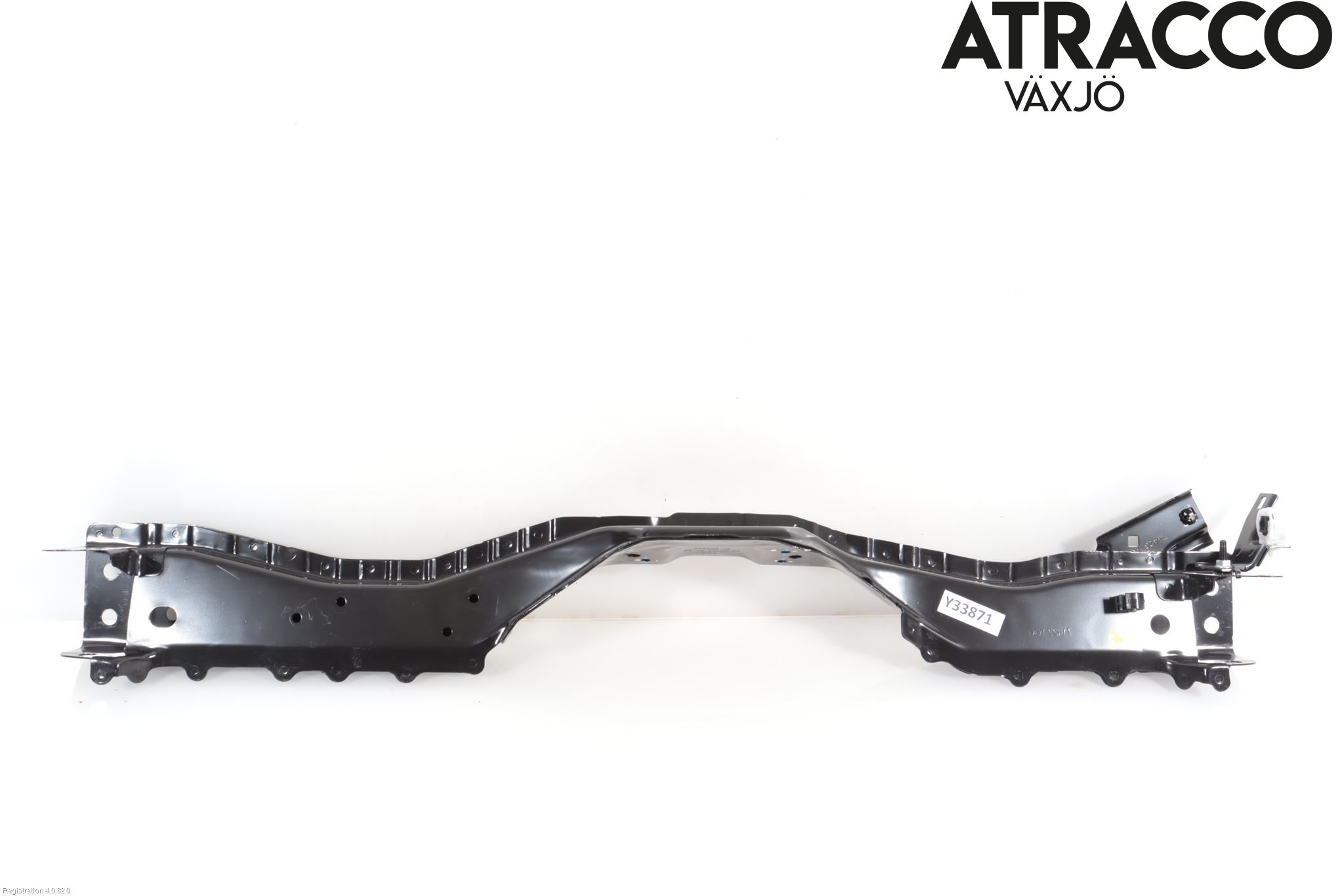 Honda CIVIC 17-22 Frontplate Øvre