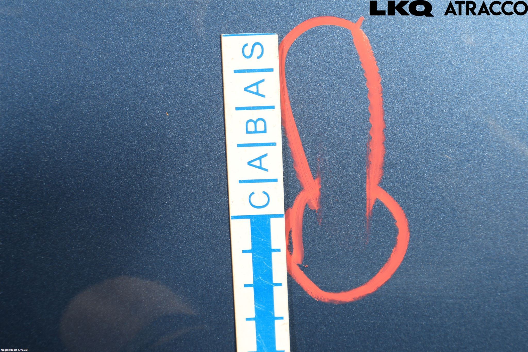 Toyota AURIS 13-19 Dør 4D Bak Venstre