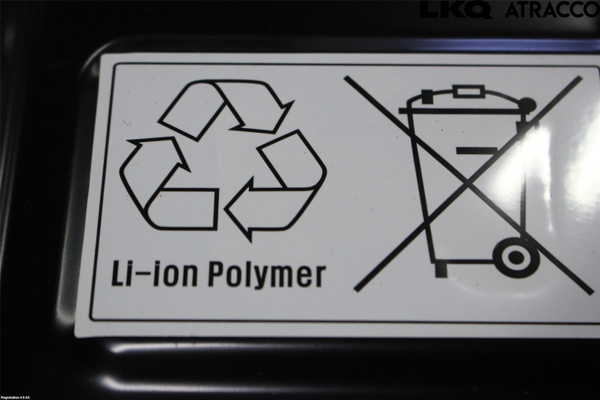 Hyundai IONIQ AE 17-22 Hybrid Batteri