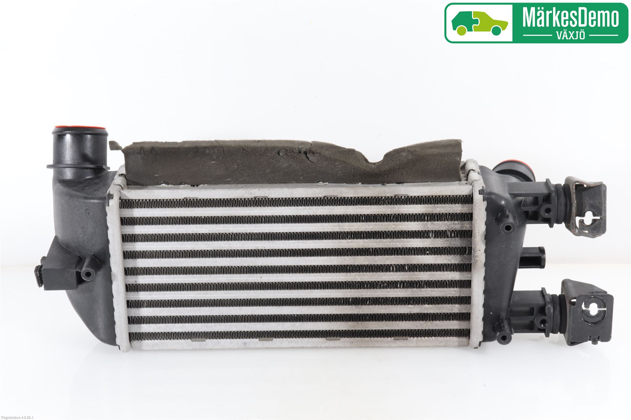 Ford KA 09-16 Intercooler Radiator