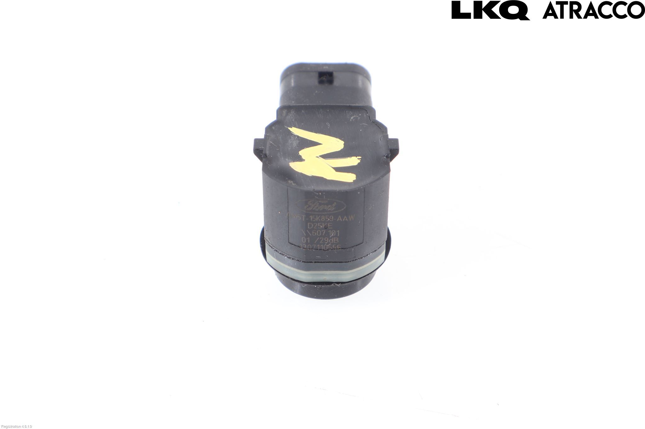 Ford FOCUS 11-14 Sensor Ryggesensor