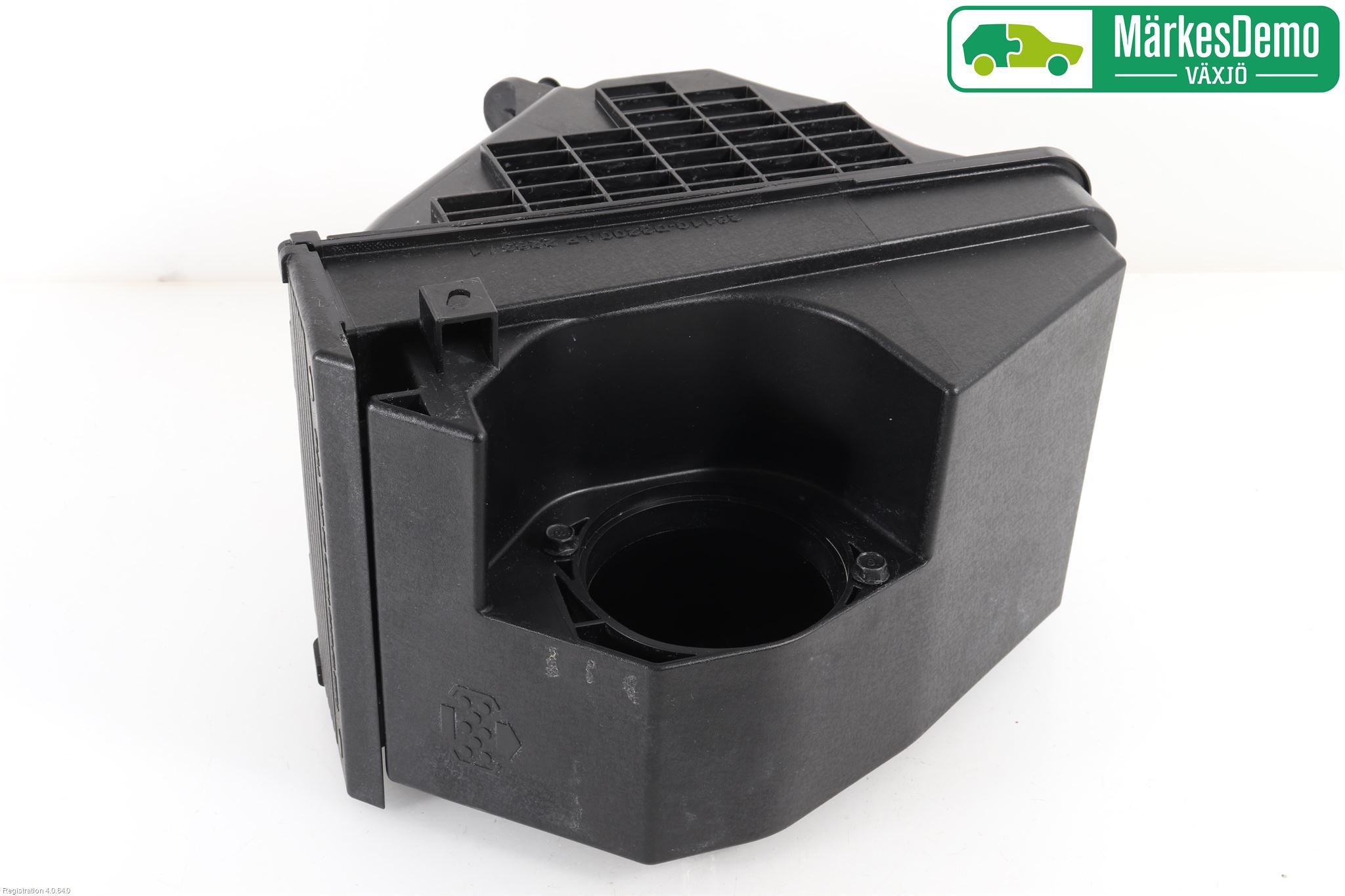 Hyundai TUCSON 05- Luftfilter Boks