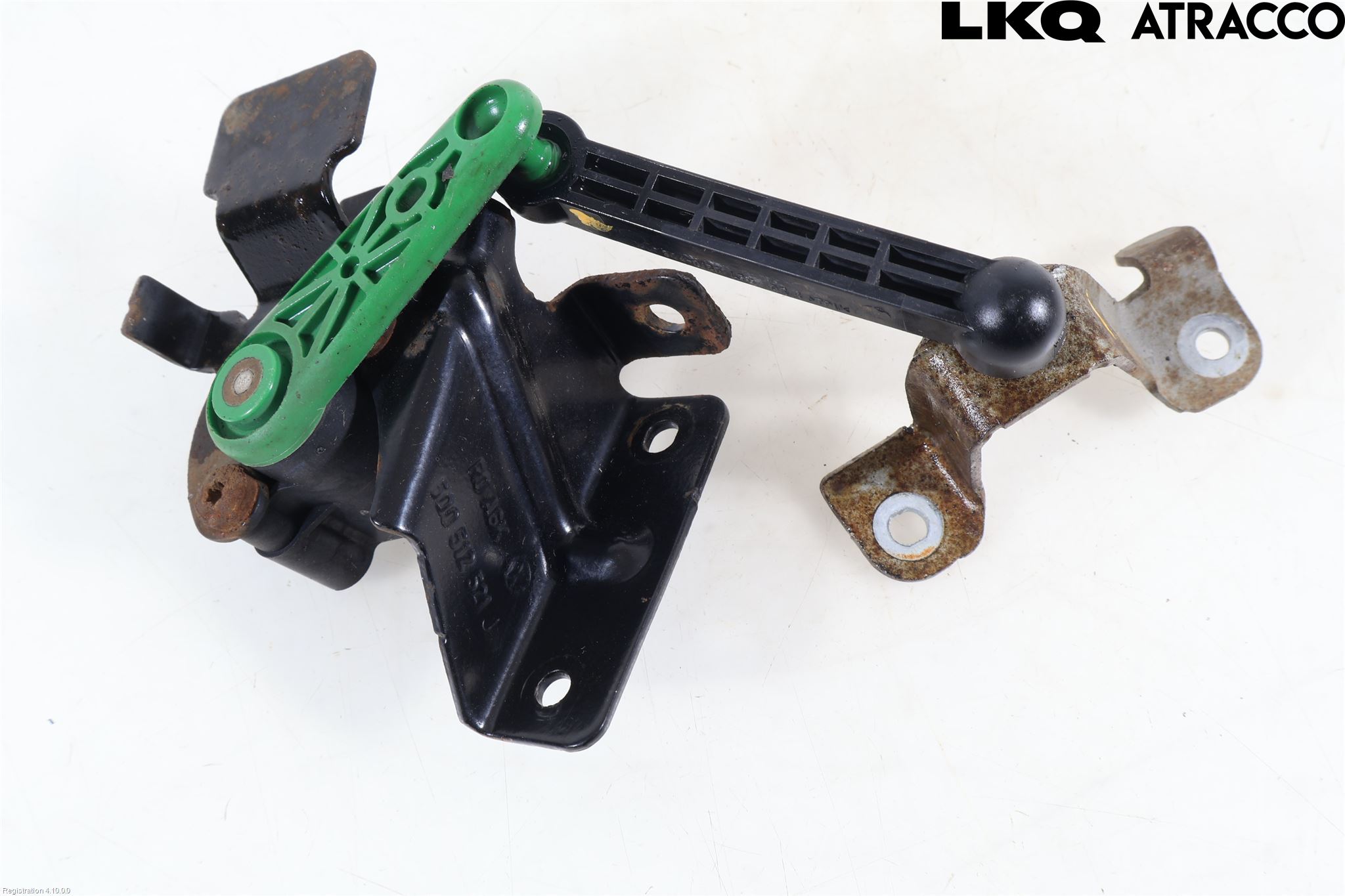 Volkswagen VW PASSAT 15-19 Sensor Lysinnstilling