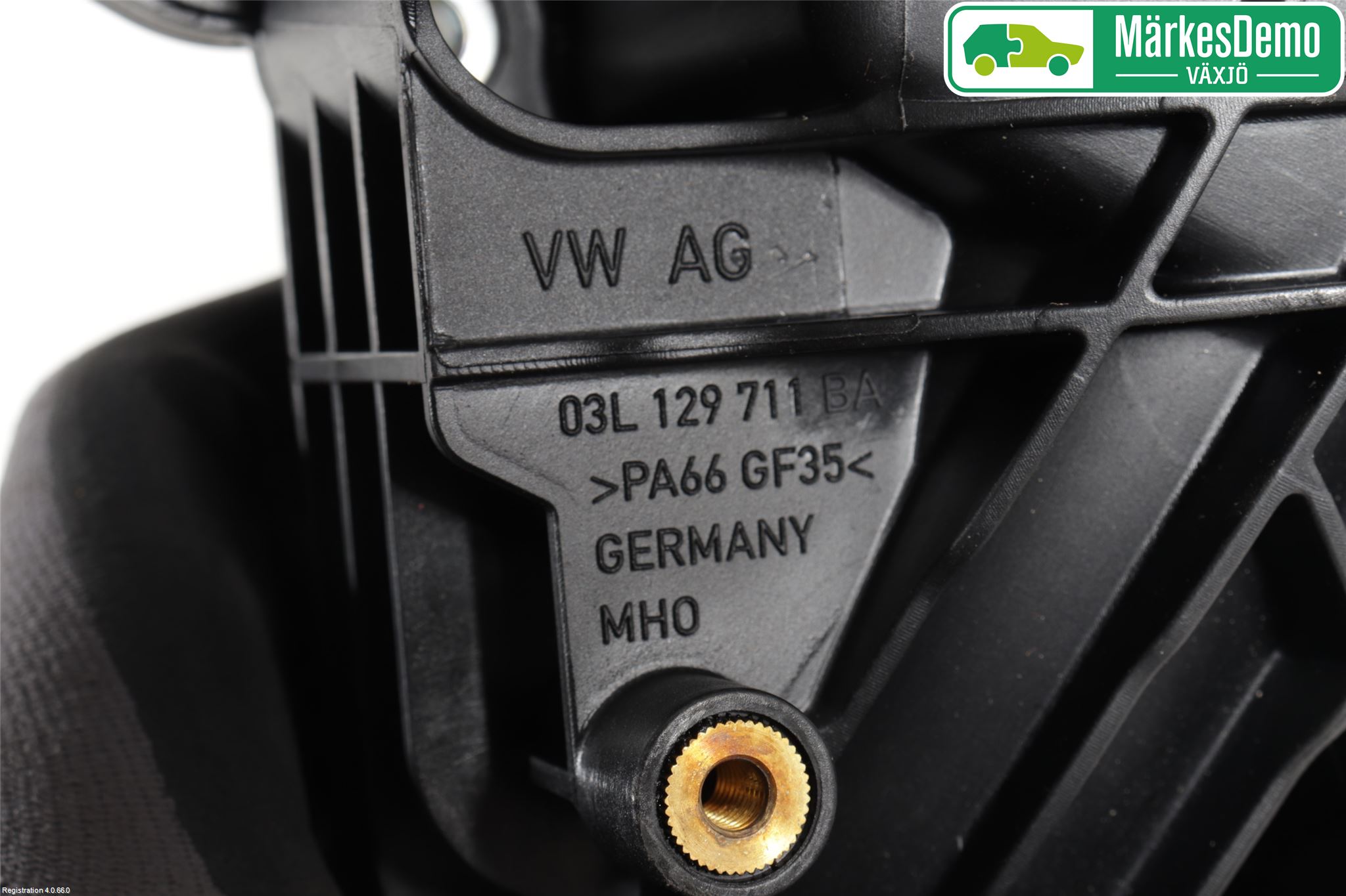 Audi A6/S6 4G 11-18 Innsugningsmanifold
