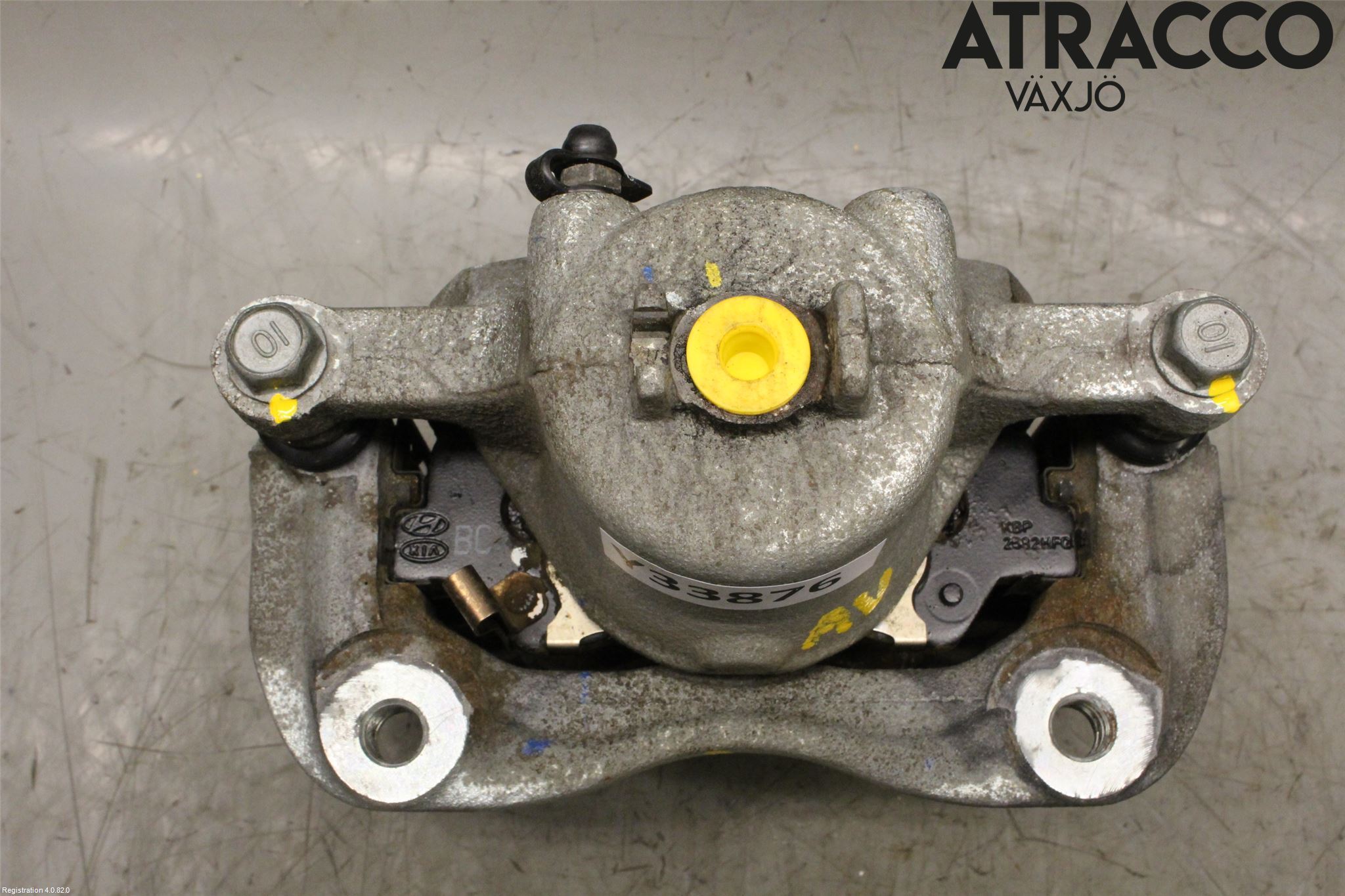 Hyundai i20 BC 21- Bremsecaliper Foran Venstre