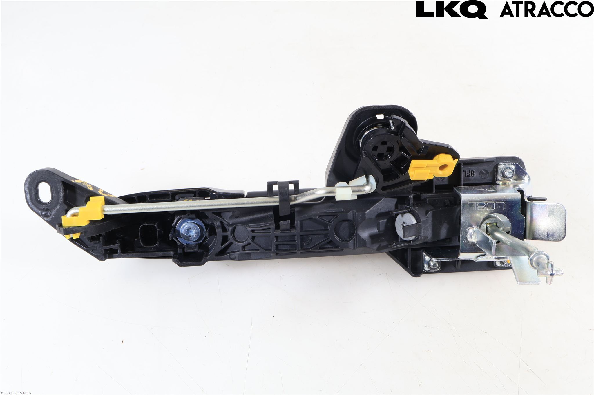 Lexus NX 300h 15-21 Dørhandtak Ytre Venstre