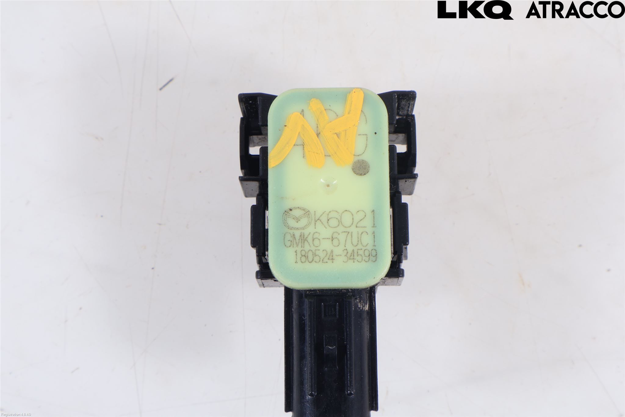 Mazda CX-5 17- Sensor Parkering Front